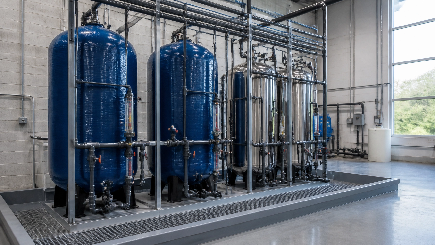 PFAS Remediation Costs in NY & NJ: What GAC, IX, and Foam Fractionation Actually Run