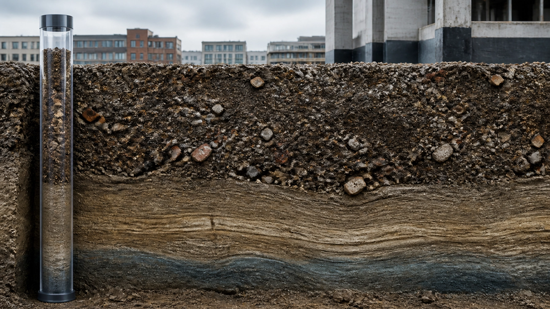 NJDEP Historic Fill Guidance: When the Ground Under Your Project Isn’t Natural