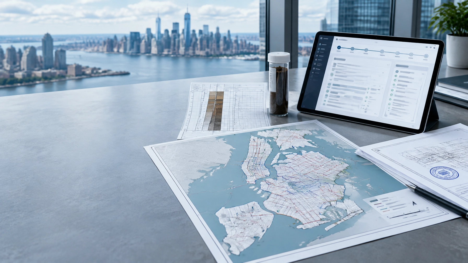 NYC OER EPIC Submission Checklist: Documents Needed for E-Designation and VCP Review