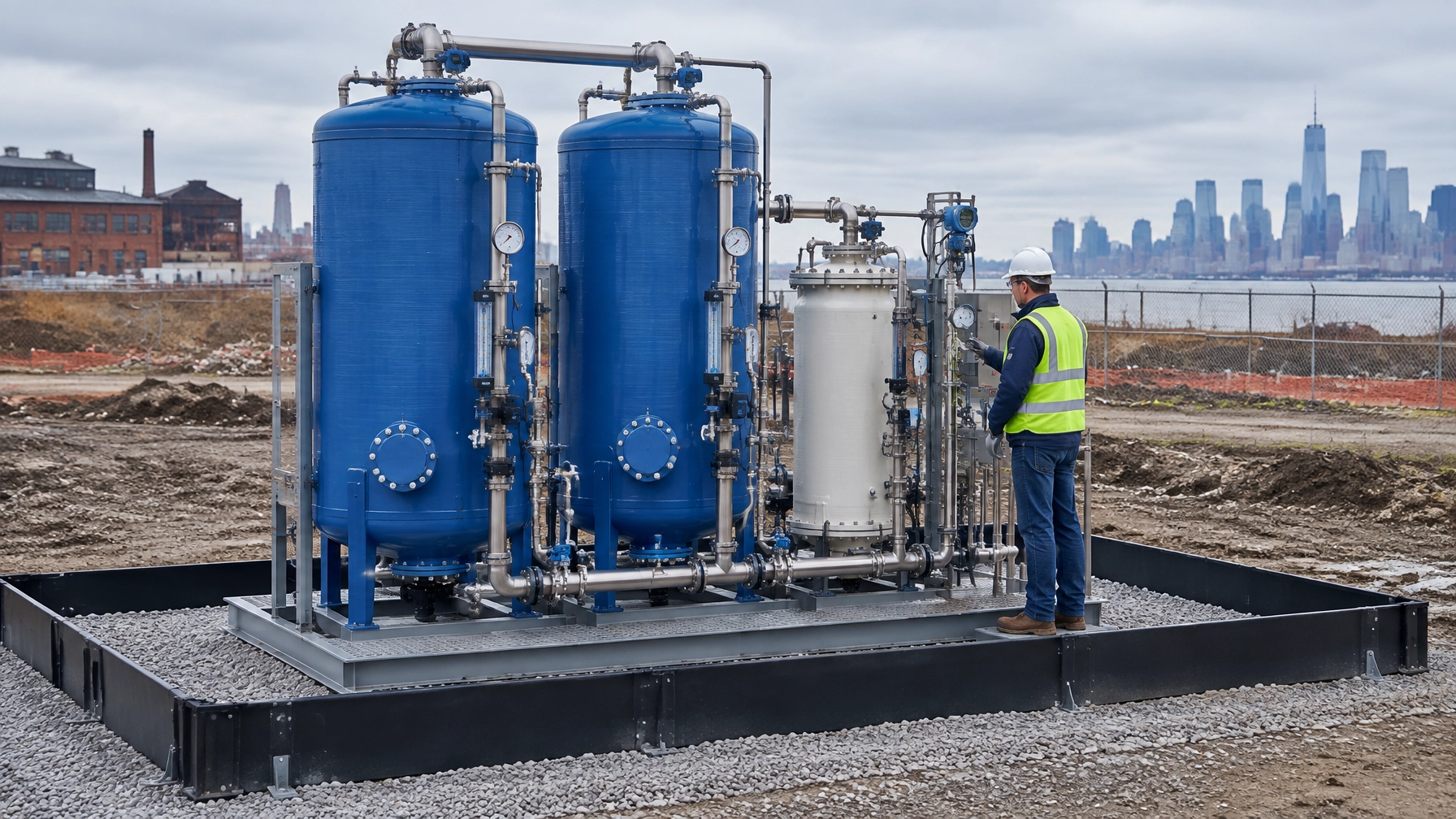 NJDEP PFAS Groundwater Remediation Cost: Budgeting Treatment, Monitoring, and Discharge for 2026 Sites