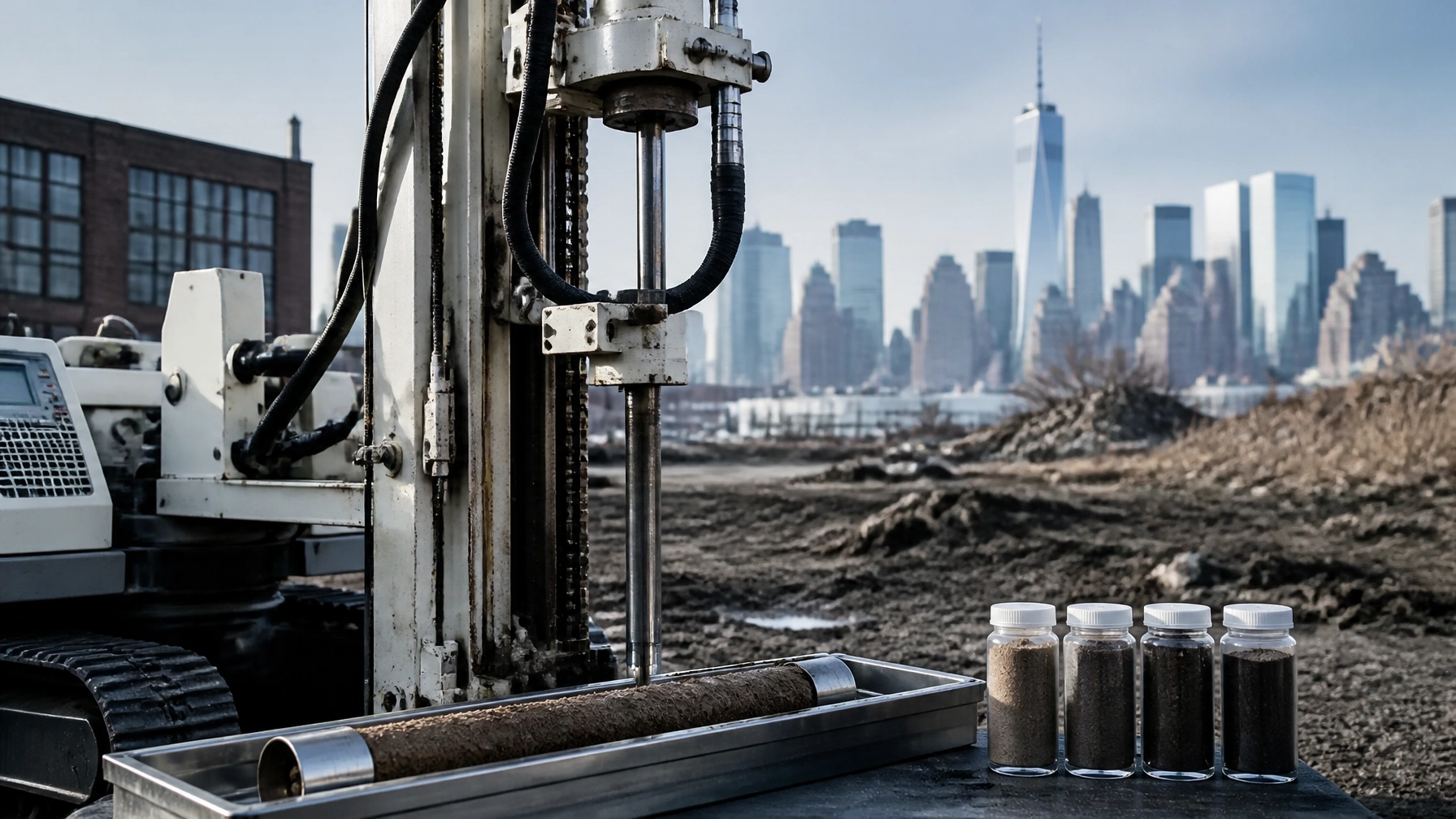 NJ Property Transaction Due Diligence: When a Phase II ESA Is Needed After the Phase I