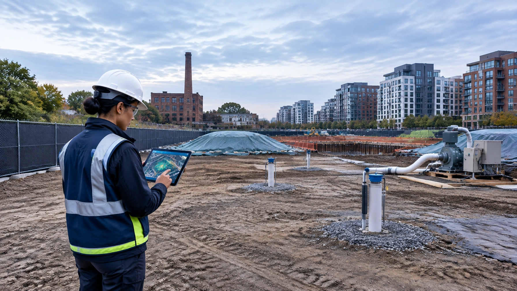 New Jersey RAP Updates 2026: Consolidated Soil, Groundwater, and Indoor Air Permitting