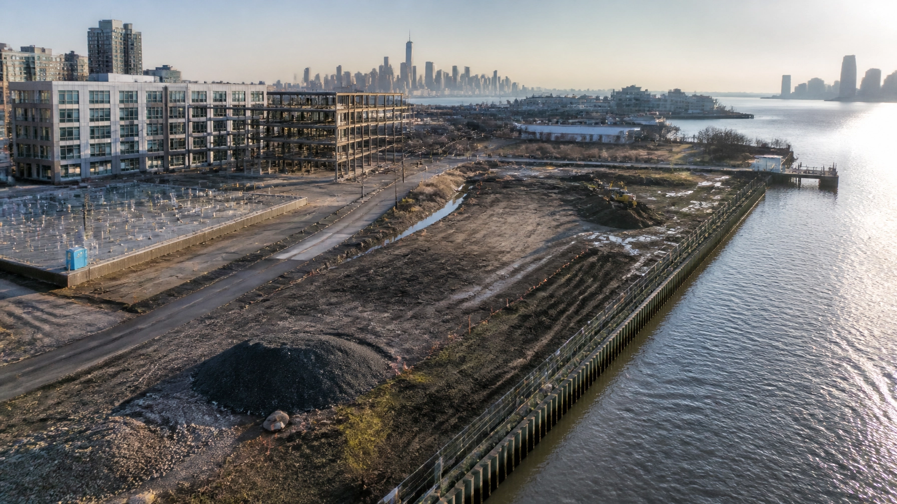 NJ REAL Rules Legacy Deadline July 20, 2027: A Permit Readiness Plan for Hudson County Developers