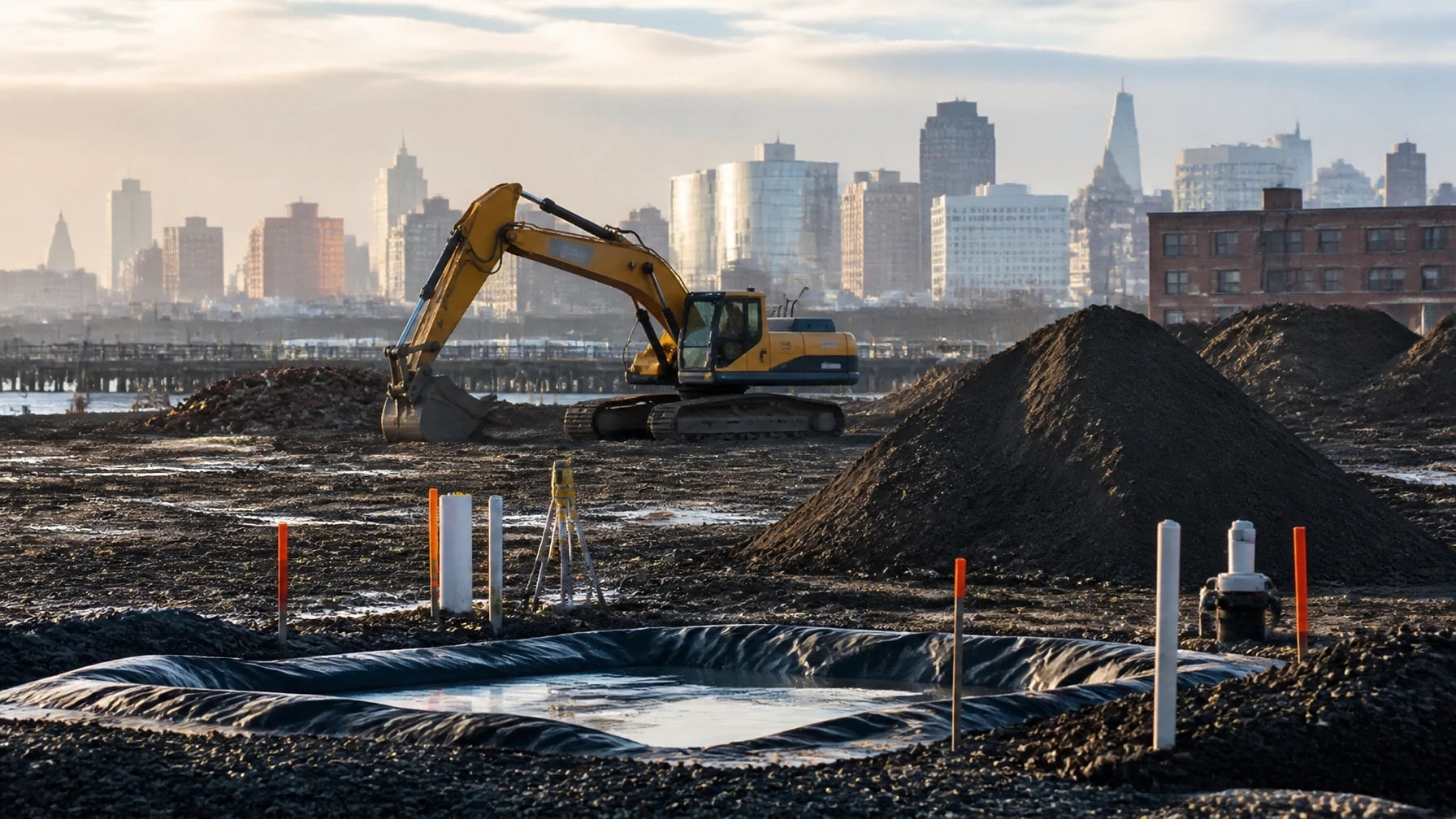 Brownfield Remediation Jersey City and Newark: Environmental Due Diligence for 2026 Acquisitions
