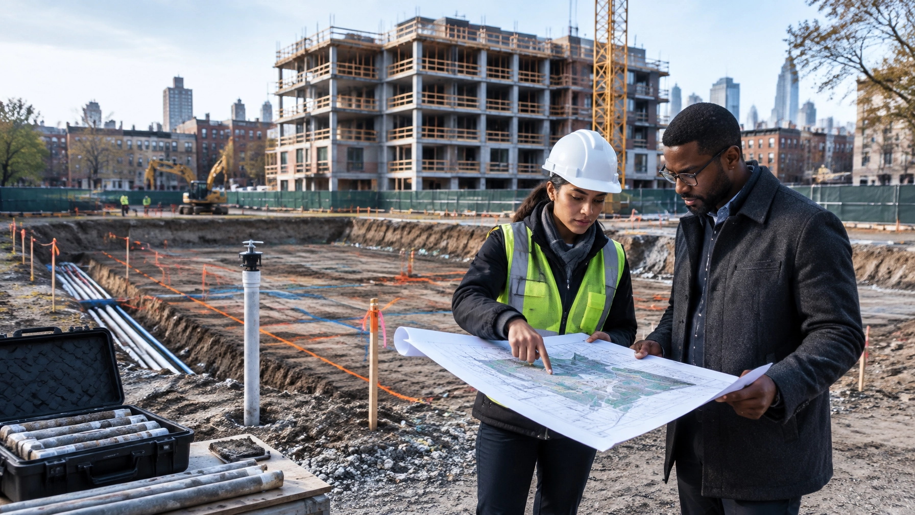 NYC Multifamily SEQRA Exemption 2026: Phase I ESA and Hazardous Materials Checklist for Developers