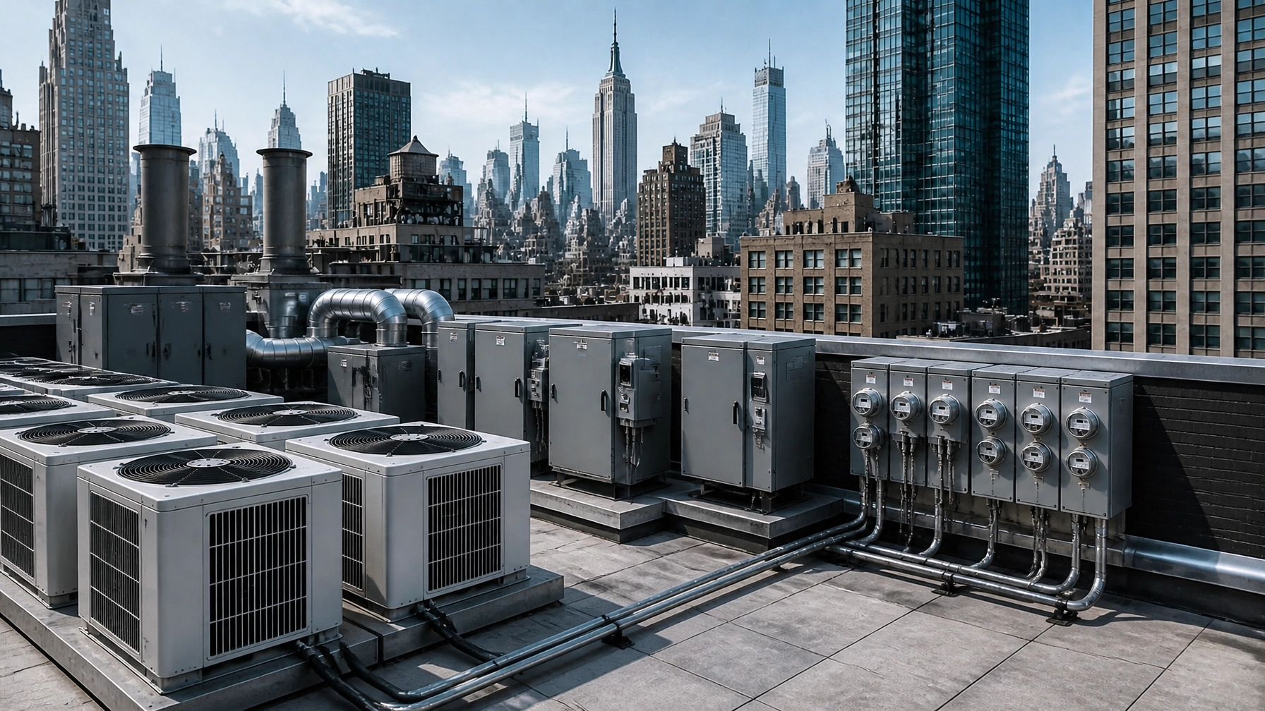 Local Law 97: The August 2026 REC Option and What It Means for NYC Building Owners