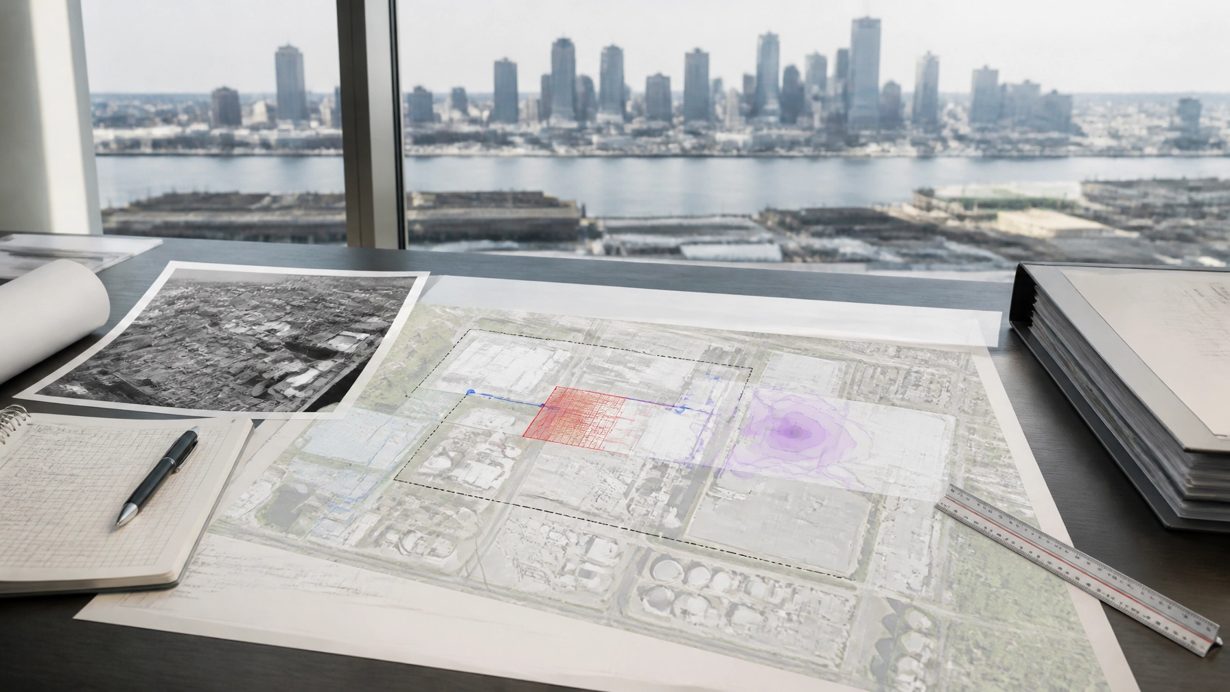 Phase I ESA Cost in Jersey City and Newark: 2026 Pricing for Commercial Property Buyers