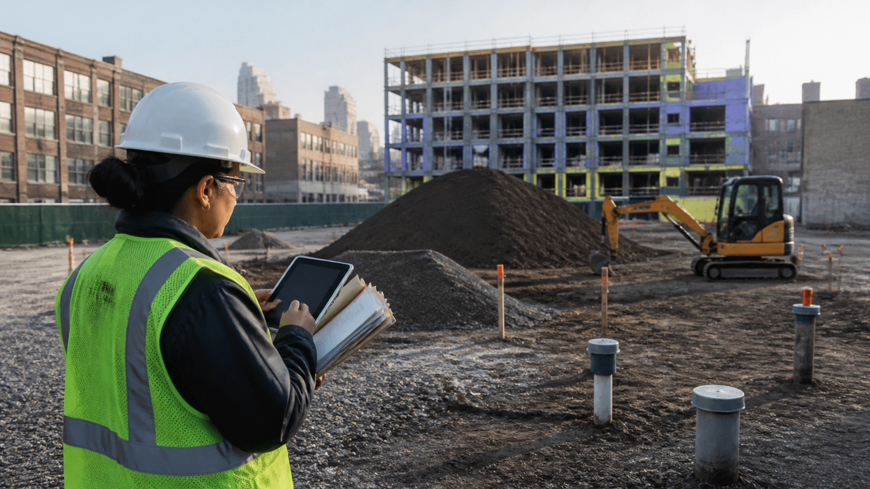 NYC OER Brownfield Incentive Grant Readiness: Documentation After a Notice of Completion