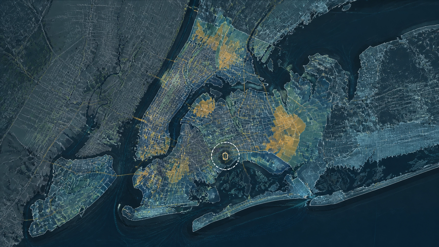 NYC DACAT Tool Screening: Disadvantaged Community Review for Brooklyn, Queens, and Bronx Development Sites