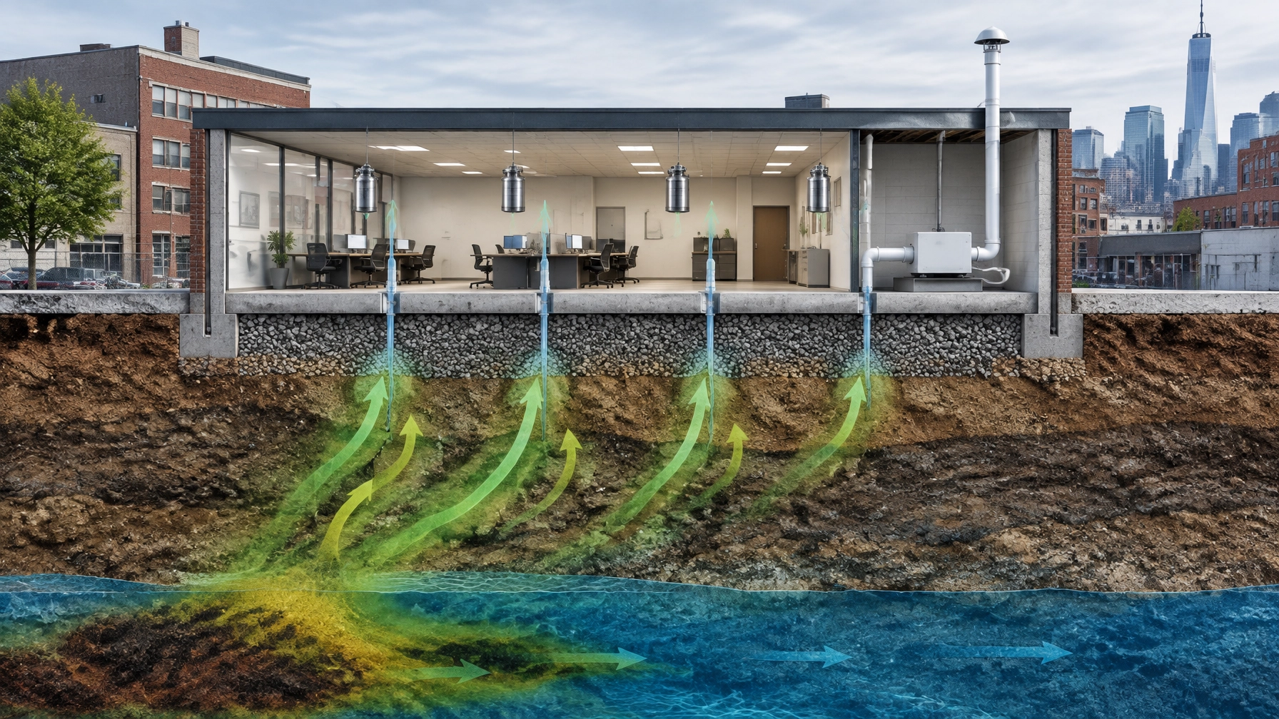 NJDEP RAP Indoor Air Notification Area: What Newark and Jersey City Owners Need to Maintain