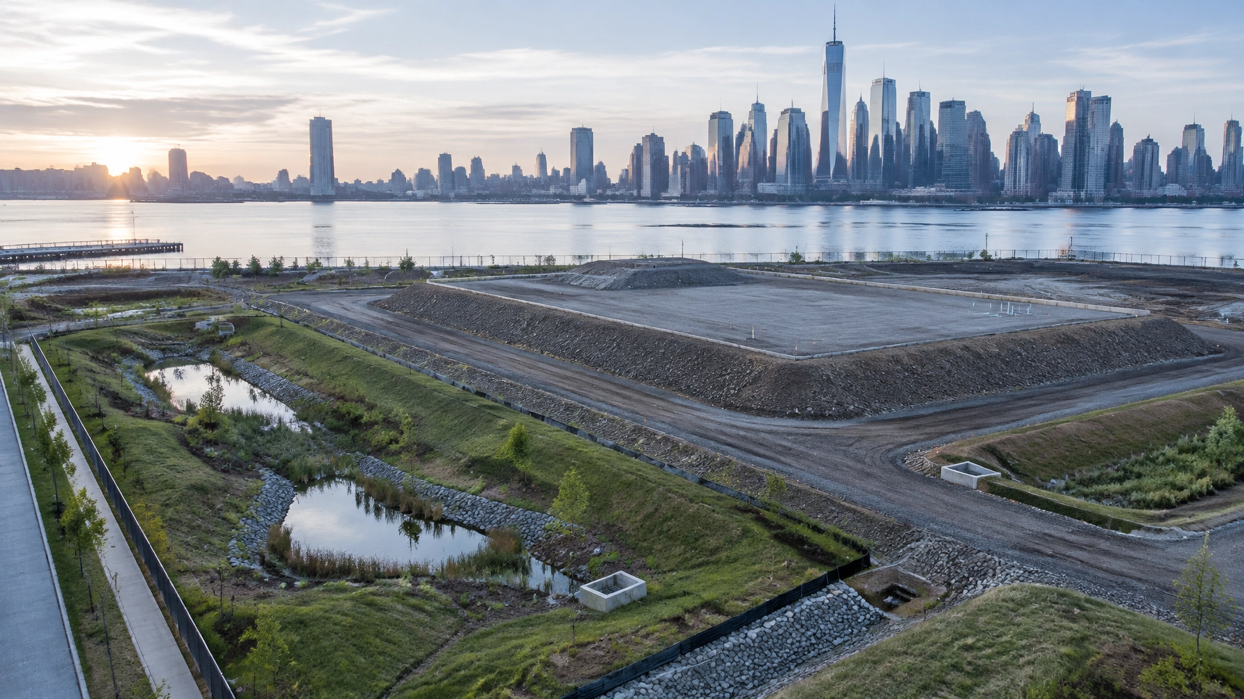 New Jersey REAL Rules 2026: Flood Risk, Resilient Design, and the Legacy Provision Deadline