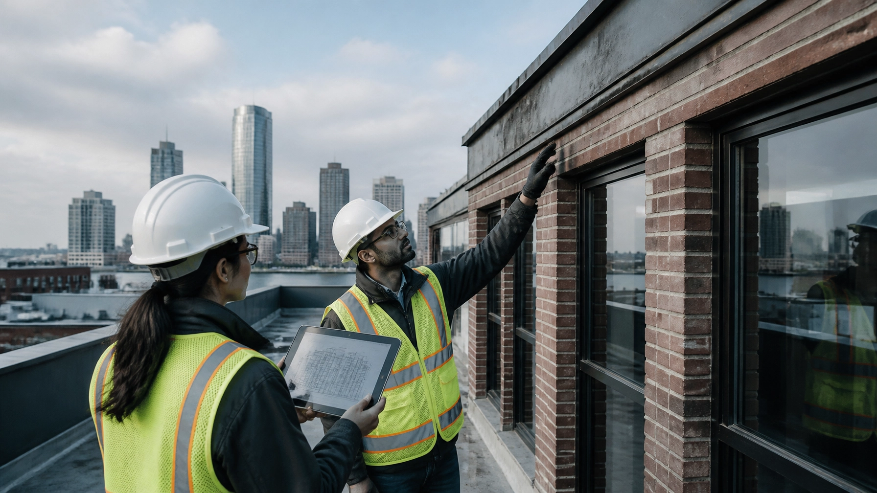 ASTM E2018 Property Condition Report for Jersey City and Newark Acquisitions: Lender Due Diligence Checklist