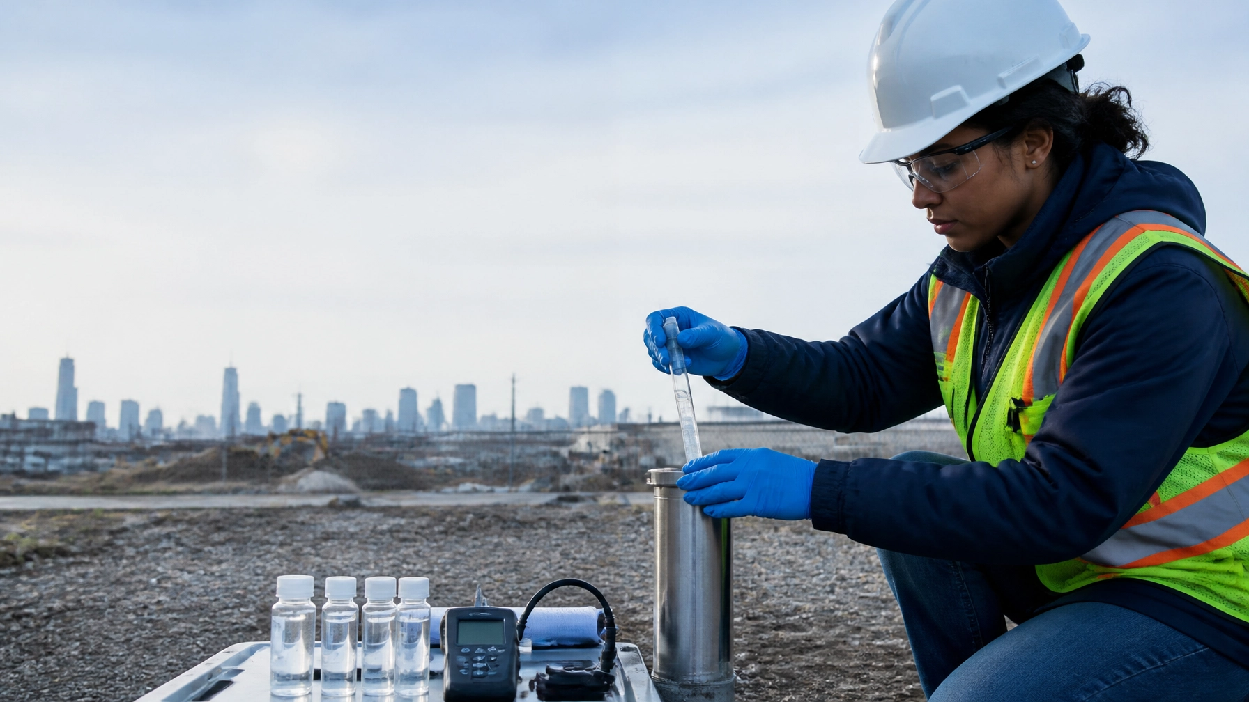 NJDEP PFAS Final Rule: New Standards Changing NJ Site Cleanup