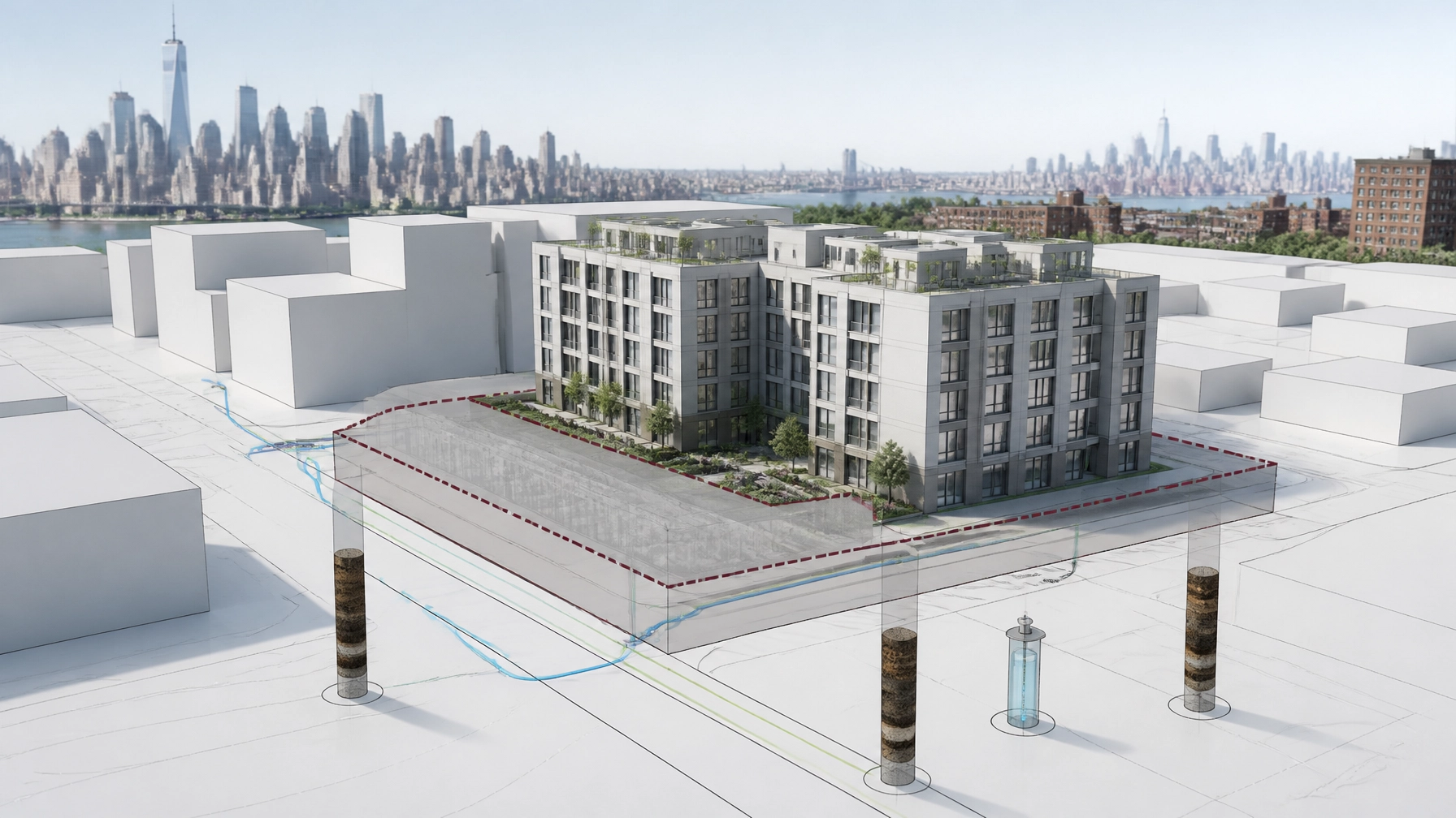 New York SEQRA Housing Exemptions 2026: Environmental Due Diligence for Multifamily Projects on Previously Developed Sites