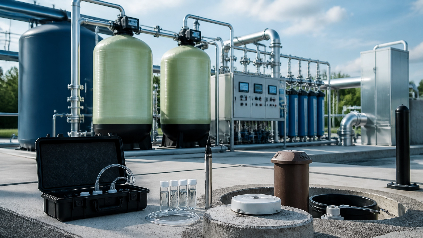EPA’s PFAS Drinking Water Compliance Extension: How the 2031 Option Affects NY and NJ Water Systems