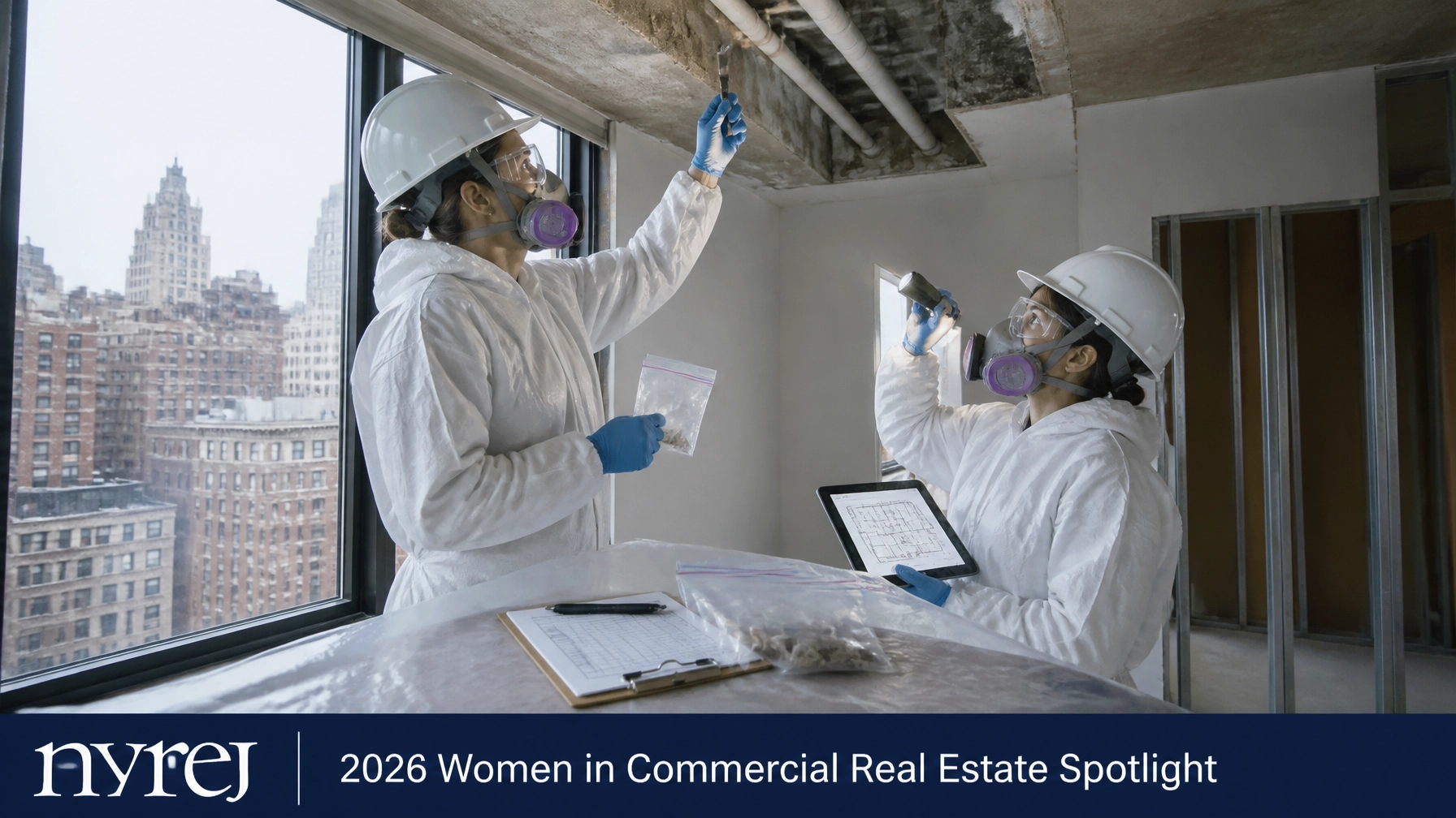 NYC Asbestos Inspection Before Renovation: Rule 56, ACP-5, and DOB Compliance by Borough