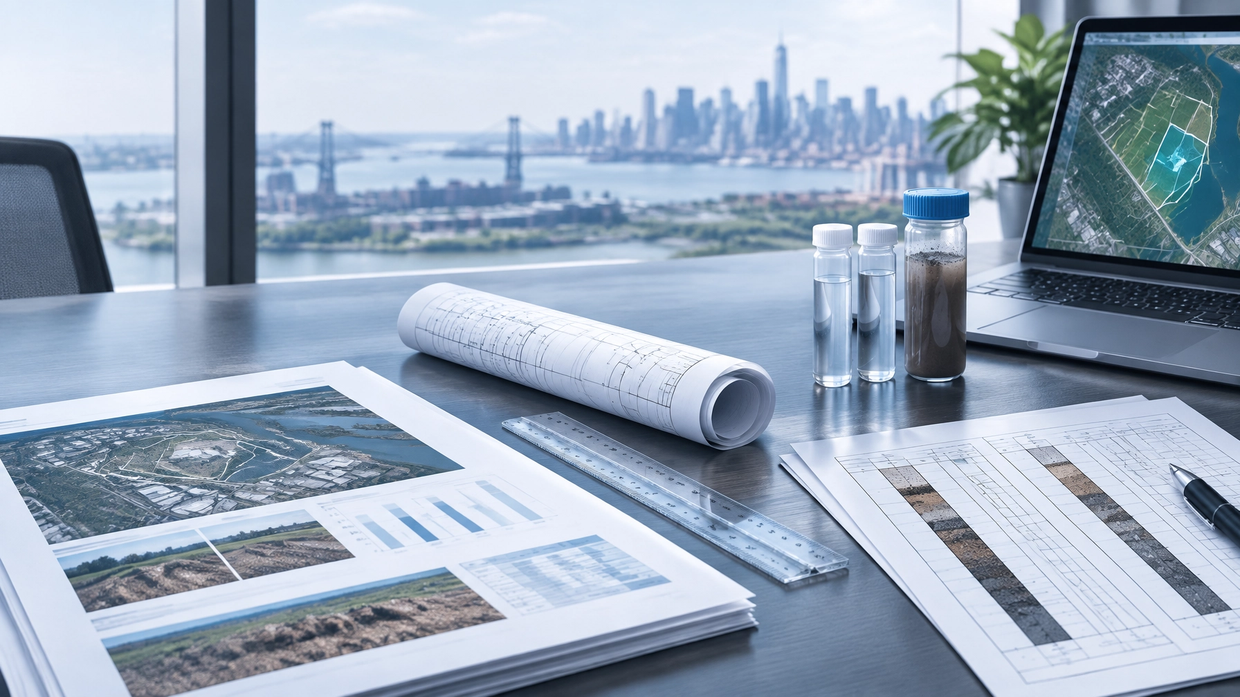 ASTM E1527-21 Phase I ESA in New York and New Jersey: 180-Day Timing and Lender Approval