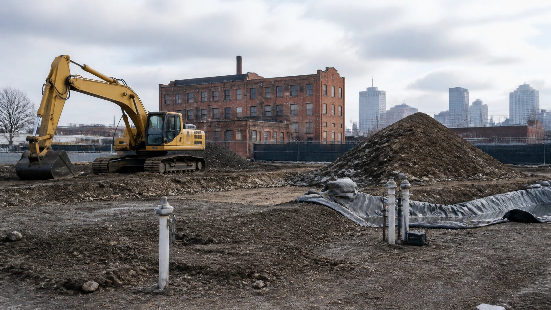 NJ Brownfield Tax Credit Program 2026: How to Prepare While NJEDA Applications Are Closed