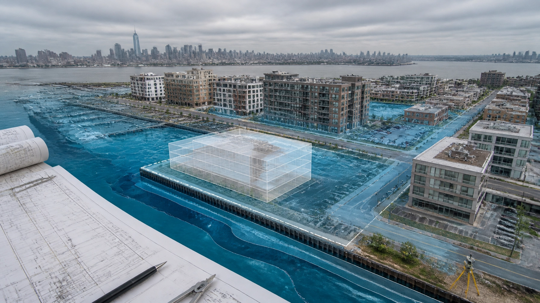 NJ REAL Legacy Provisions 2027: Complete Application Readiness for Jersey City and Hoboken Flood Zones