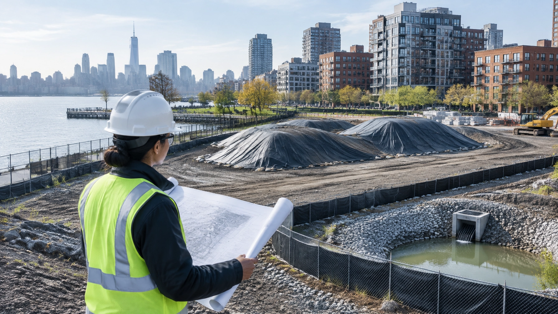 New York SEQRA Environmental Justice Rules 2026: What Developers Must Document Early