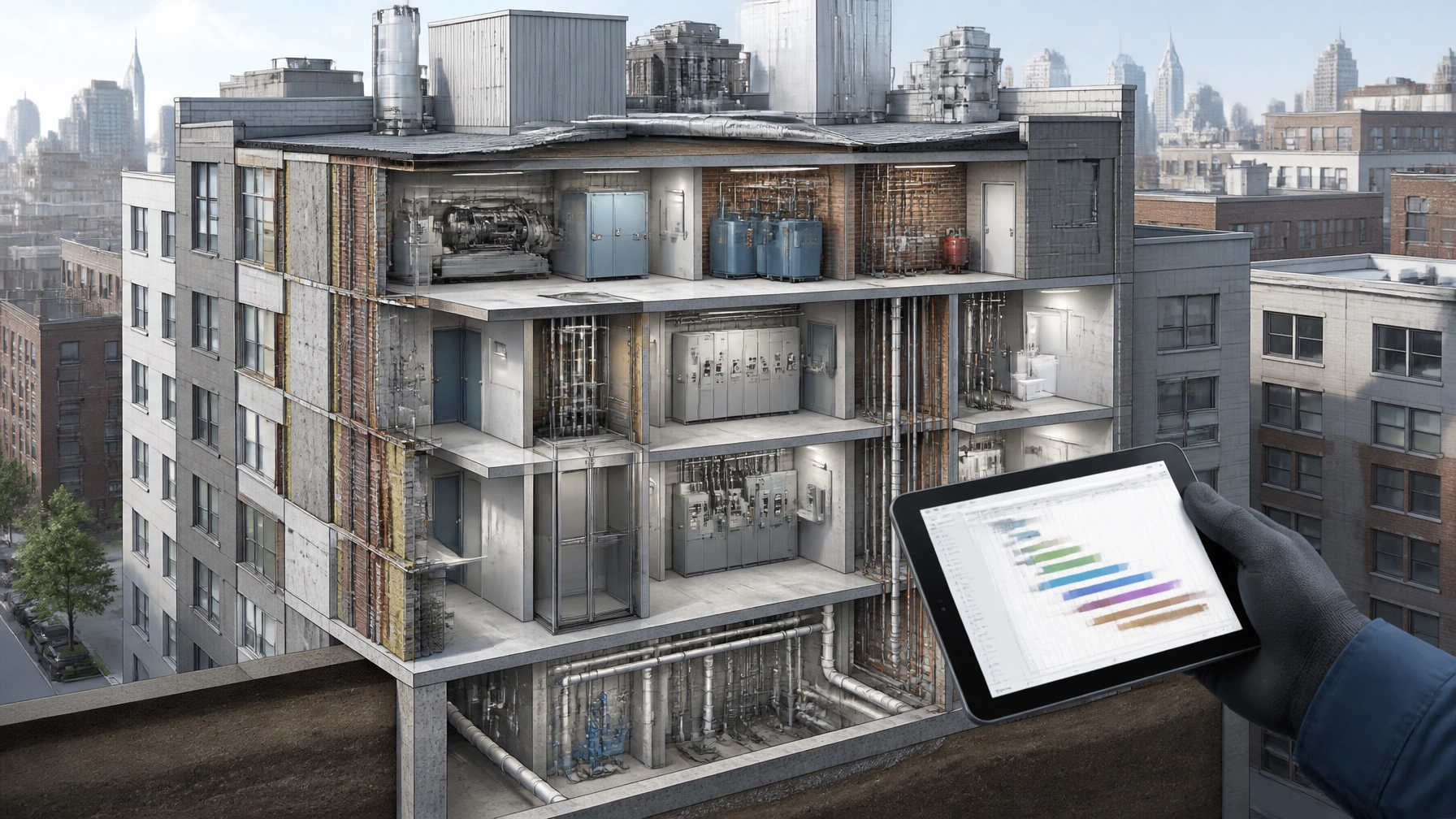 Reserve Study for NYC Co-ops and Condos: Capital Planning Before the Next Facade or Roof Project