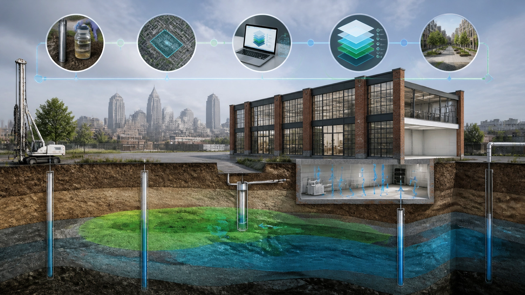 NJDEP RAP Electronic Submission 2026: Indoor Air, Focused RAP, and RAO Readiness for Newark Properties