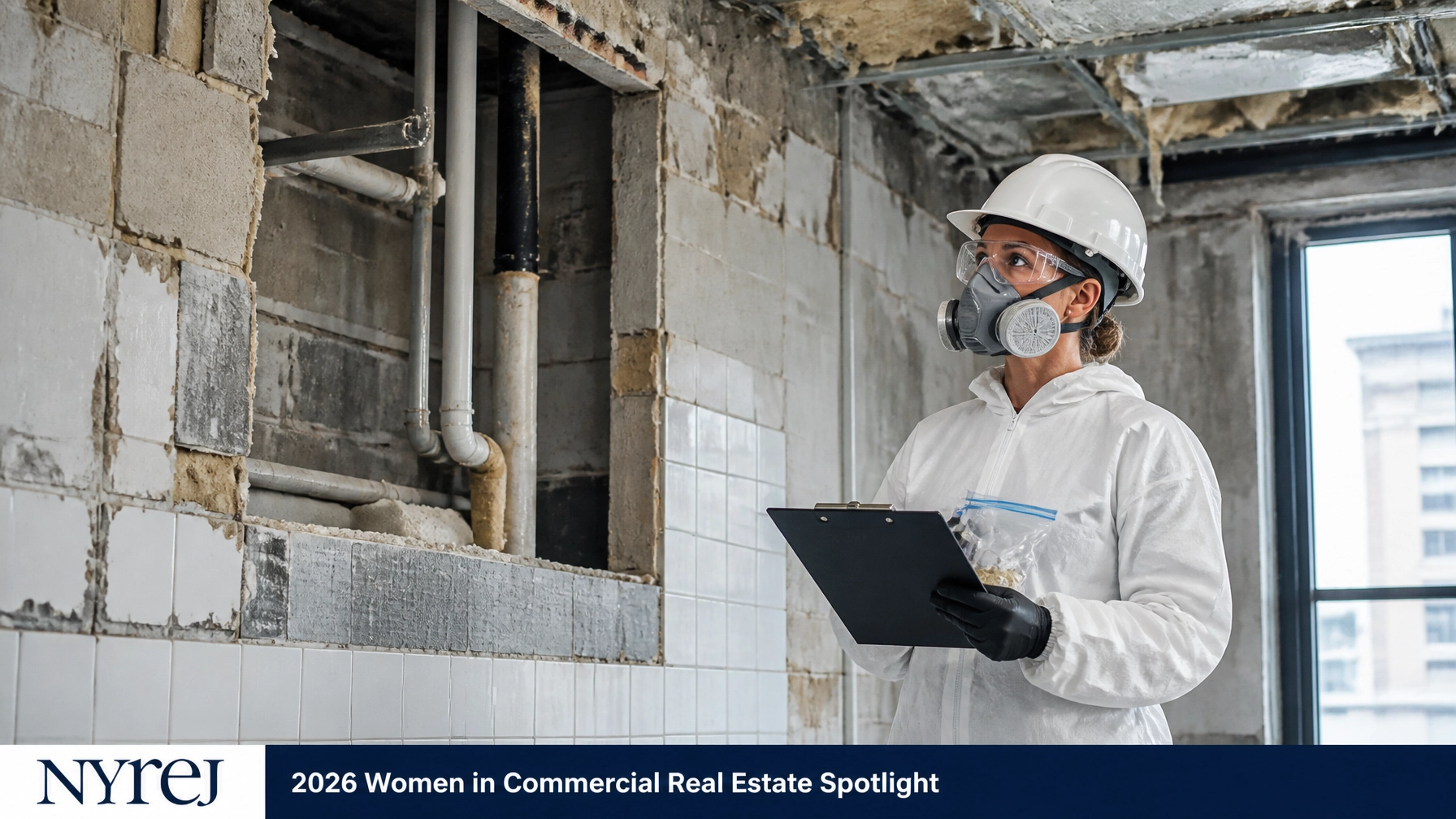 NJ Asbestos Inspection Before Demolition or Renovation: Permit and Safety Requirements