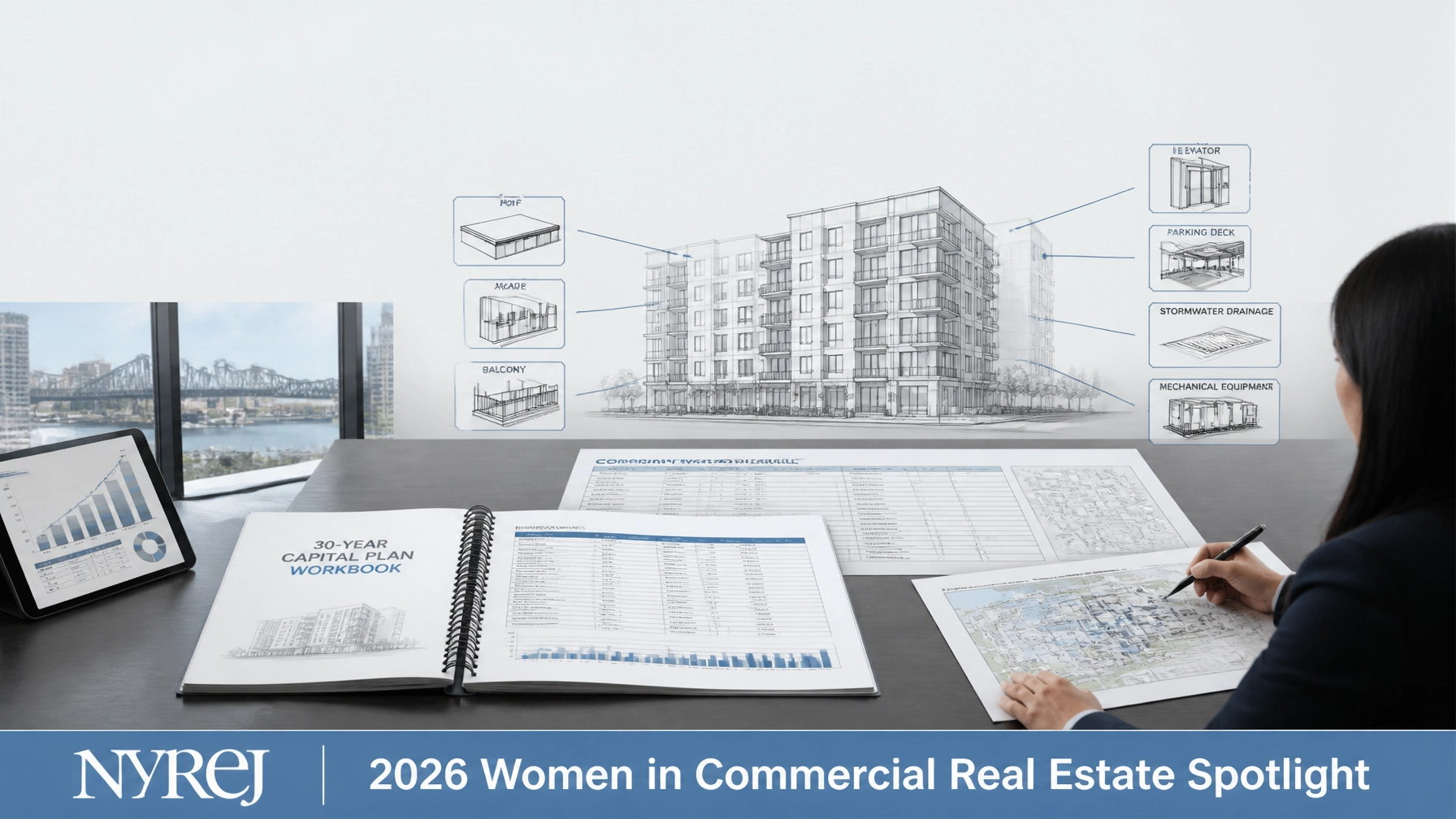 Reserve Study HOA Requirements in New Jersey: A 30-Year Capital Plan for Condo Boards
