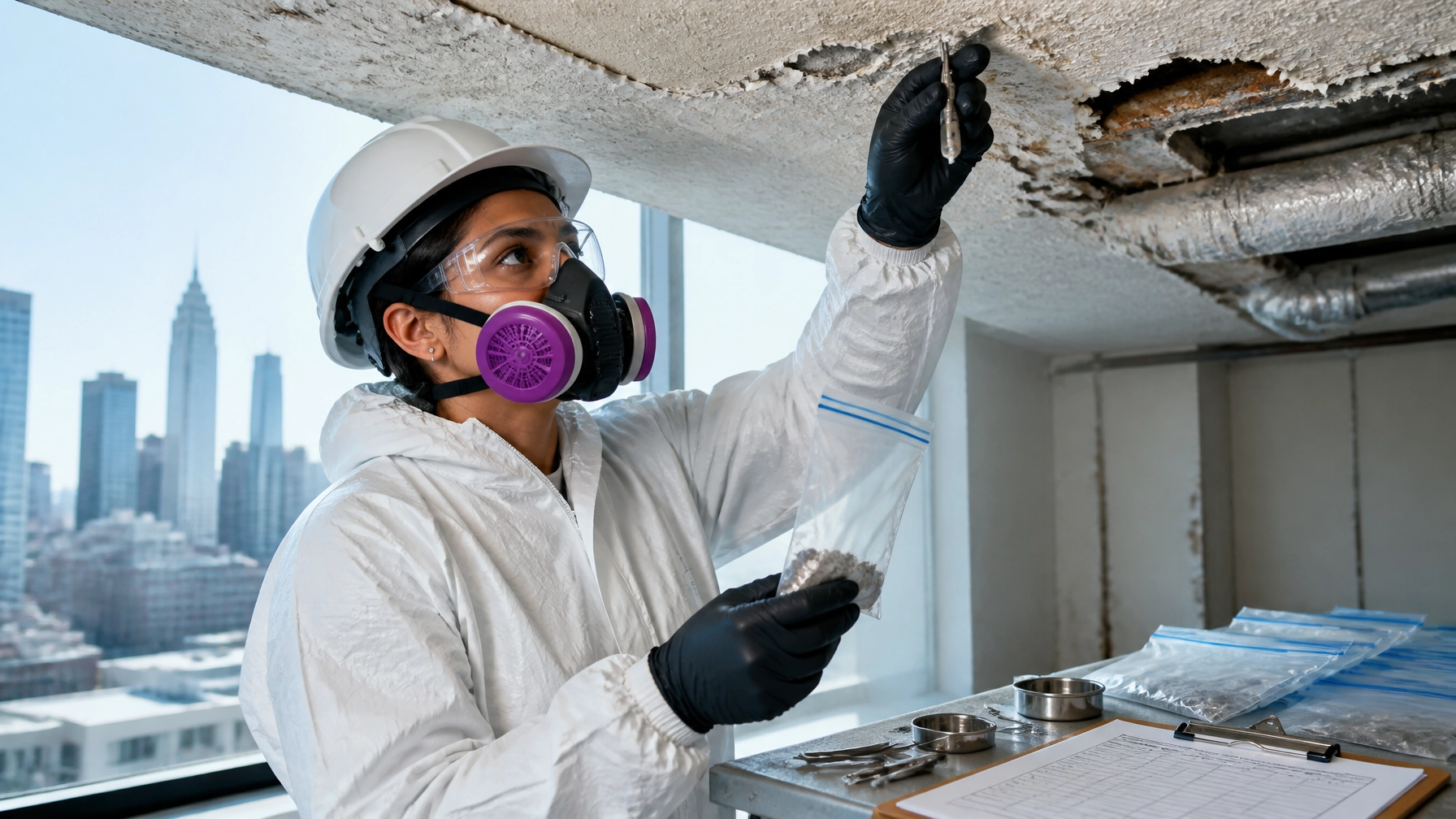 New York Asbestos Notification Deadline: The 10-Working-Day Rule for 2026 Renovation and Demolition Projects