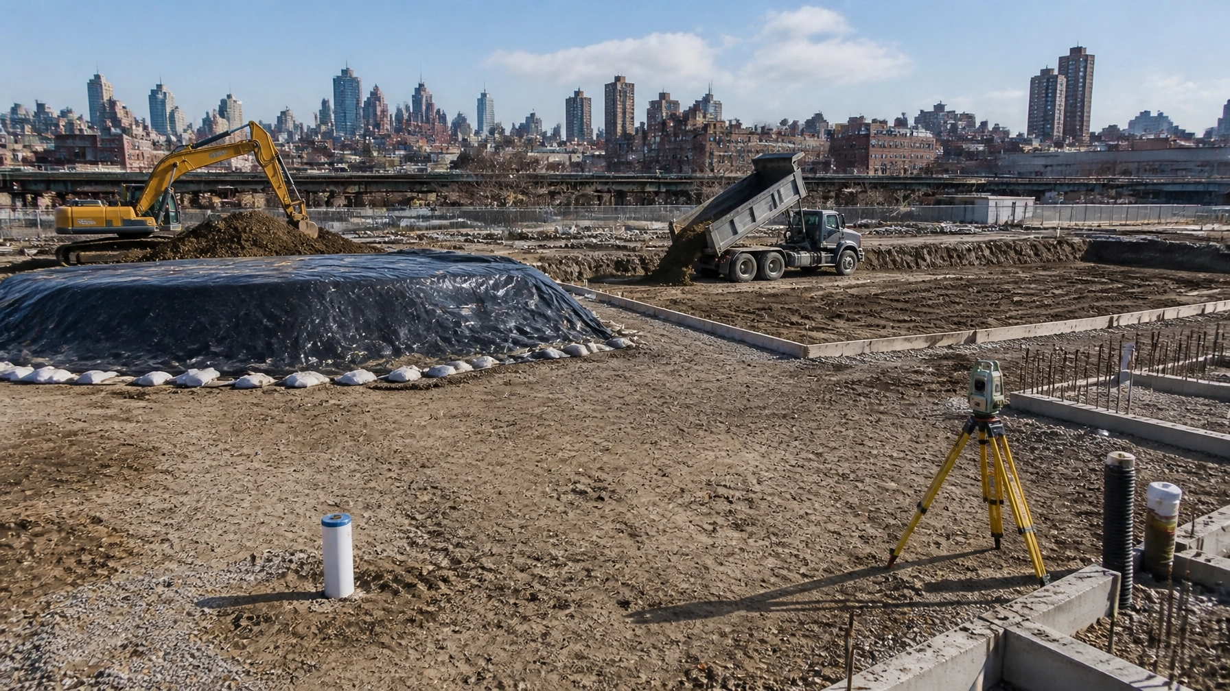 NYC OER VCP and Brownfield Funding: A 2026 Pre-Application Checklist for Developers