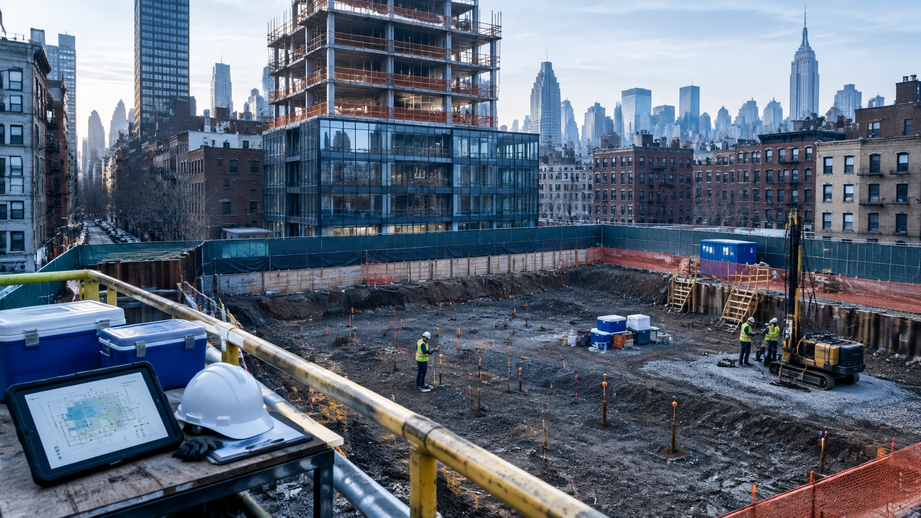 NYC E-Designation Removal 2026: EPIC Submissions, Remedial Action Plans, and Certificate of Occupancy