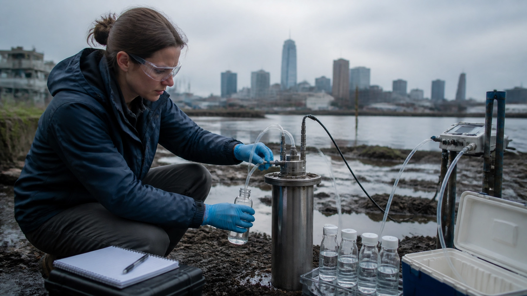 NJDEP PFAS Remediation Standards 2026: What Jersey City and Newark Property Buyers Need in Due Diligence
