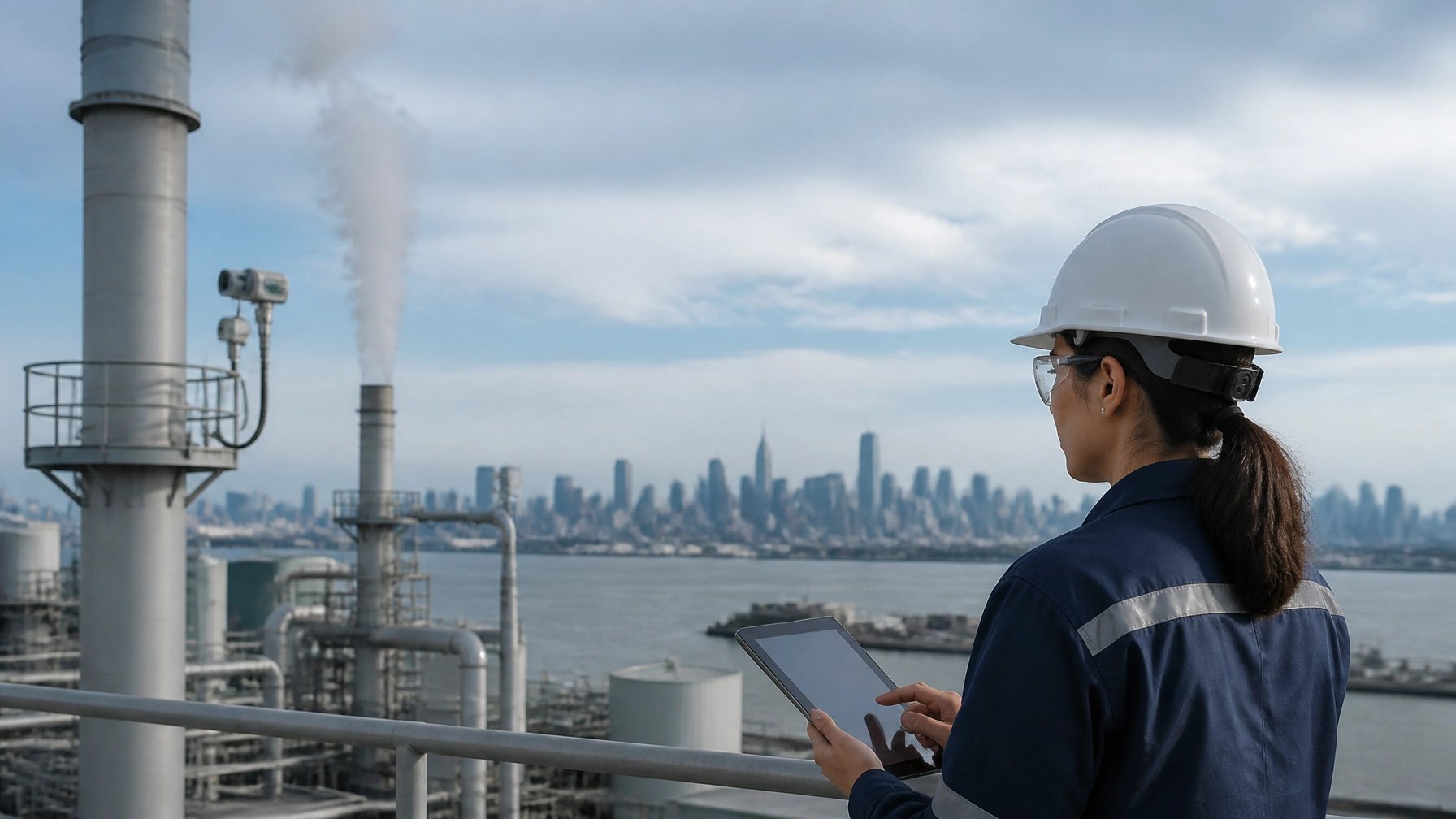 GHG Mandatory Reporting: New Compliance Burdens for NY/NJ Facilities
