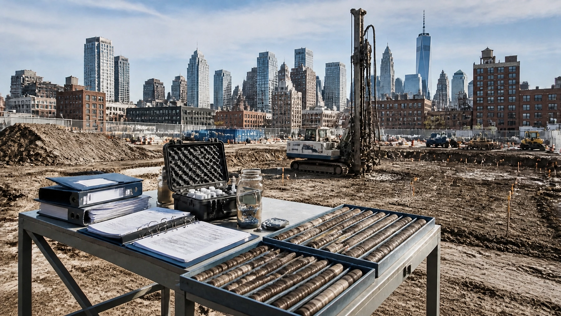 NYSDEC Part 375 Six Months In: QEP Certification, Field Deviations, and What It Takes to Keep a COC