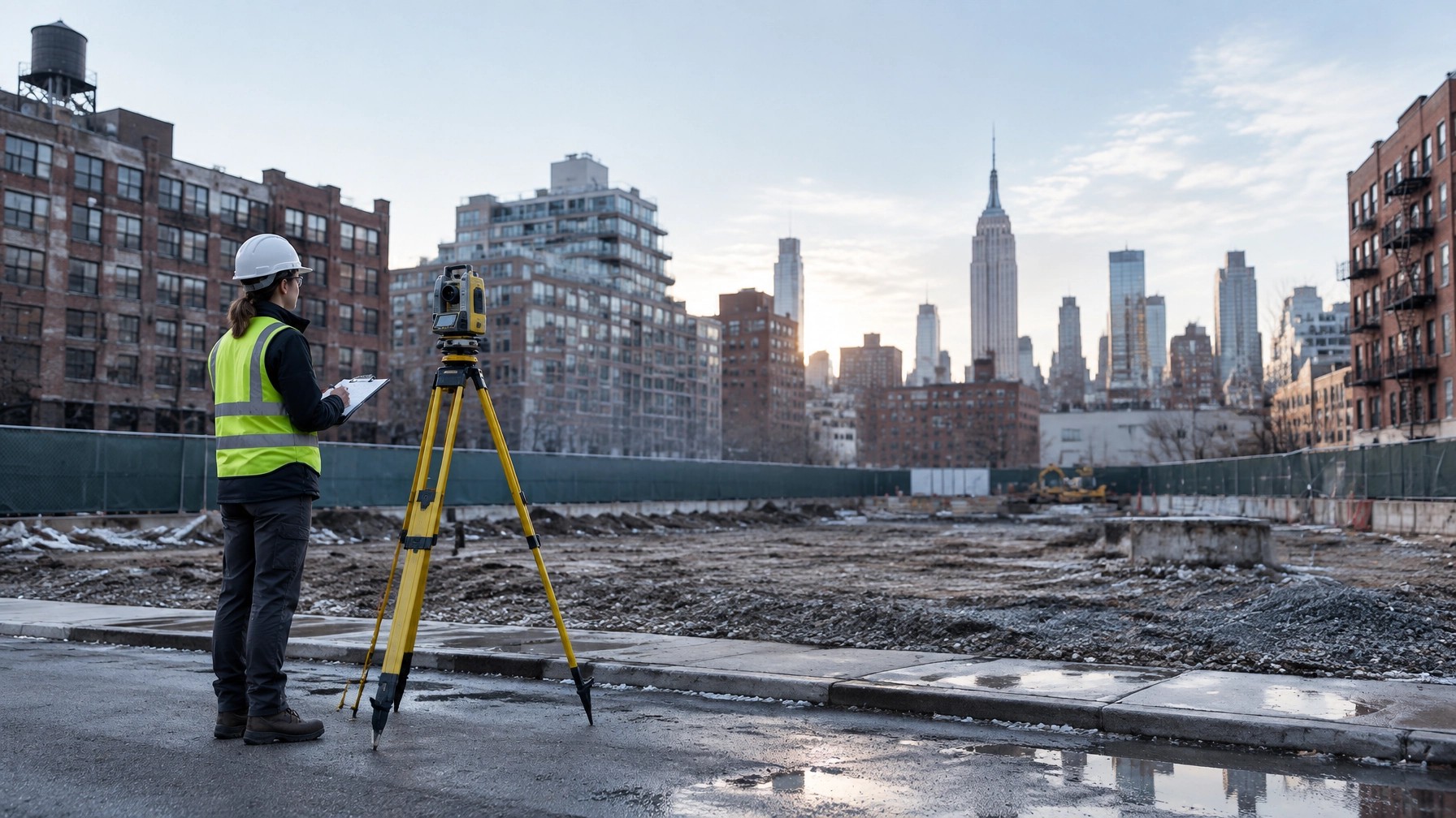 NYC Phase I ESA Cost 2026: What $1,800 to $4,500 Actually Buys Before Closing
