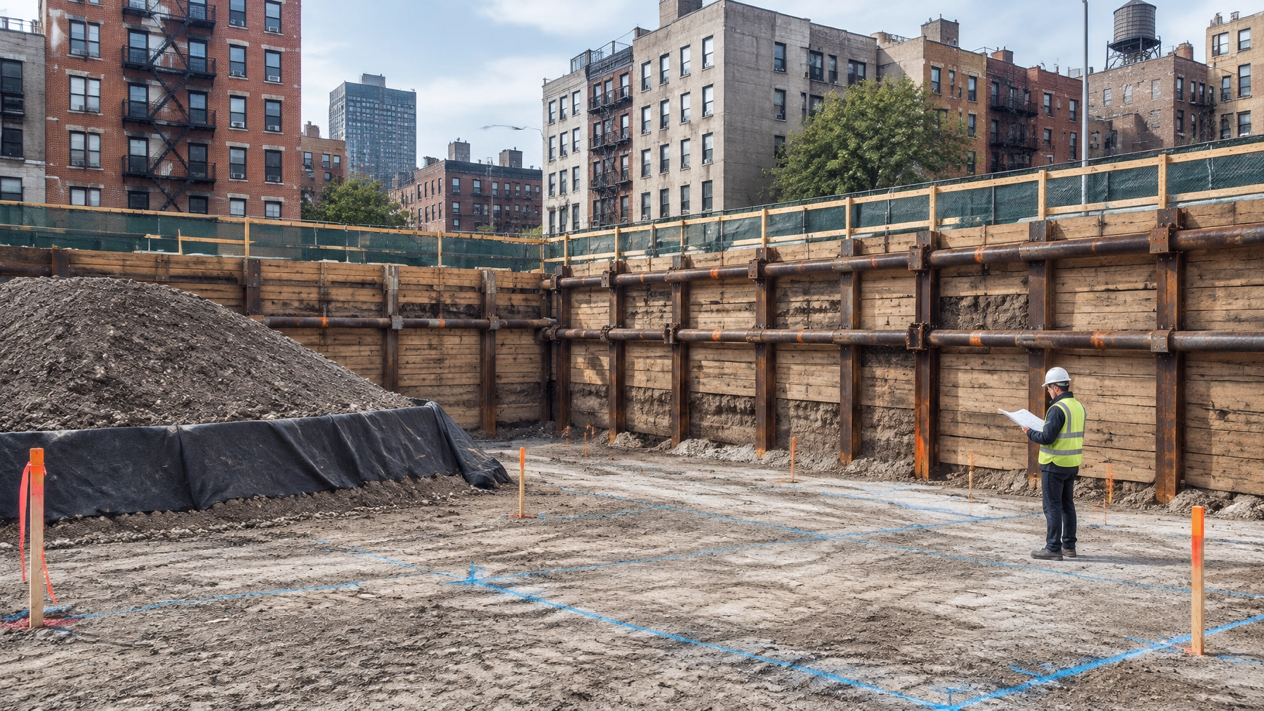 NYC OER Notice of No Objection and Notice to Proceed 2026: The Filing Sequence Before You Break Ground