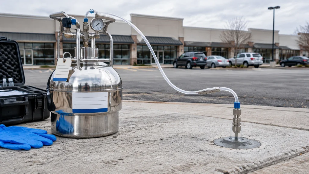 Former Dry Cleaner Sites 2026: PCE Vapor Intrusion Risk in NY and NJ Retail Redevelopment