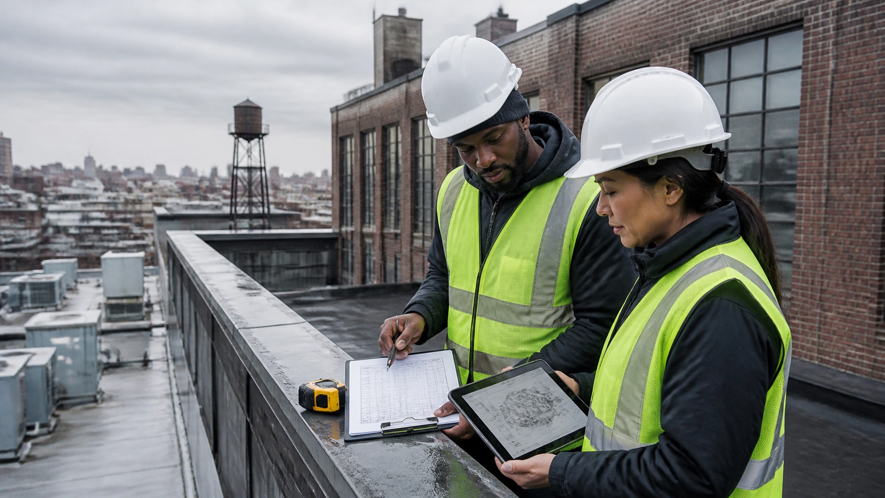 Property Condition Report ASTM E2018: Lender-Ready PCA for Newark and Jersey City Acquisitions