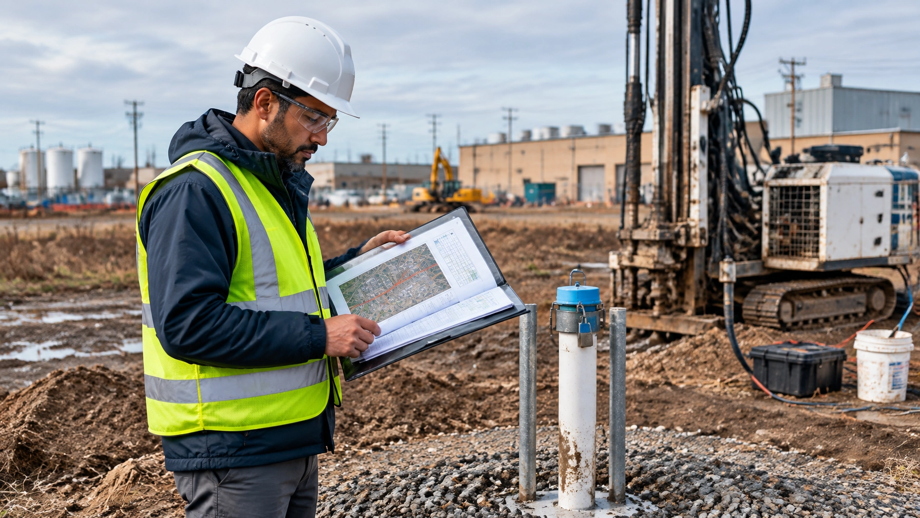 NJDEP LSRP Rules 2026: Case Capacity, Documentation, and Keeping Your Remediation on Schedule
