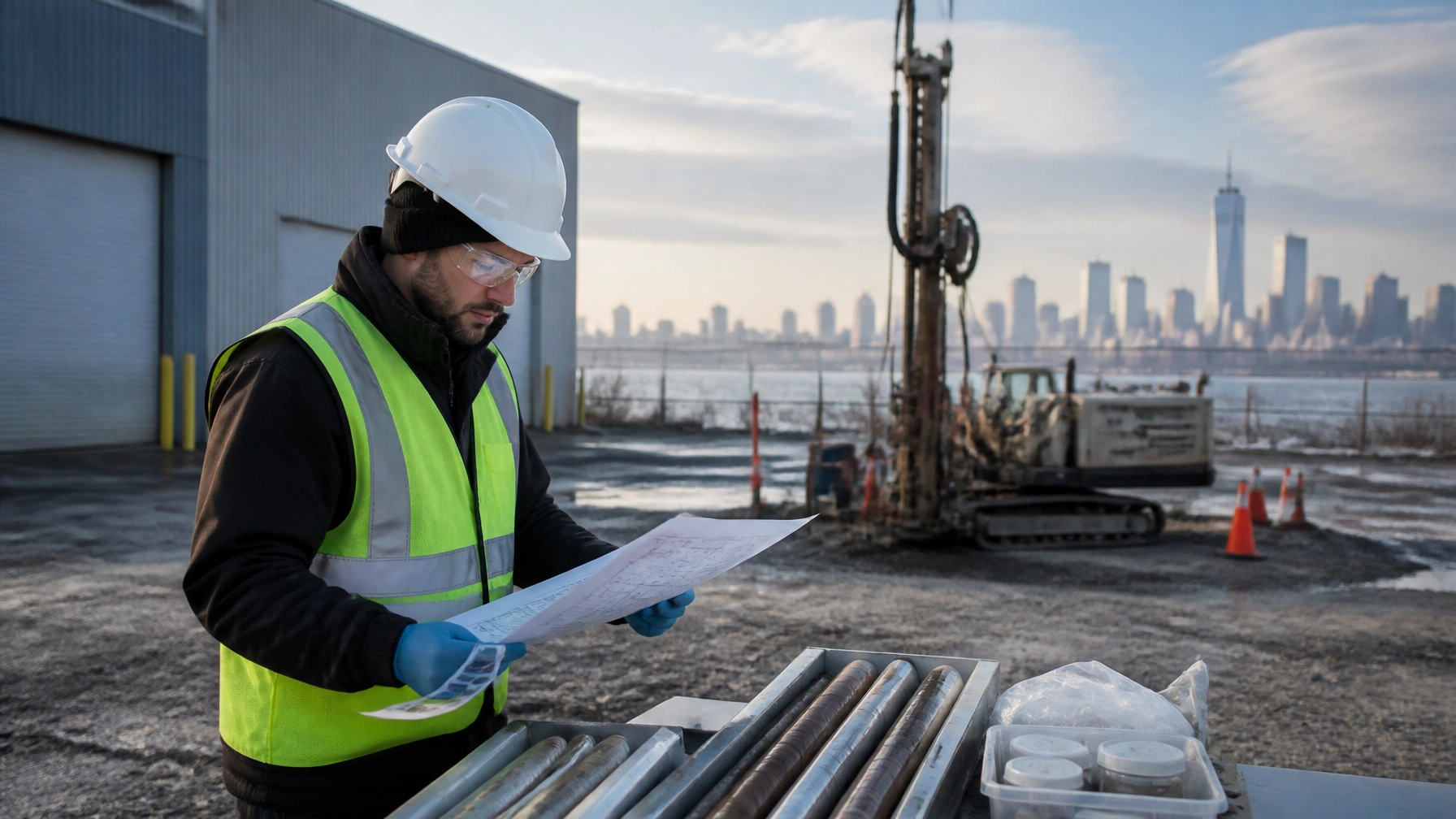 New Jersey Due Diligence Contamination Reporting: What Buyers and Sellers Should Know About the 2026 Rule Status