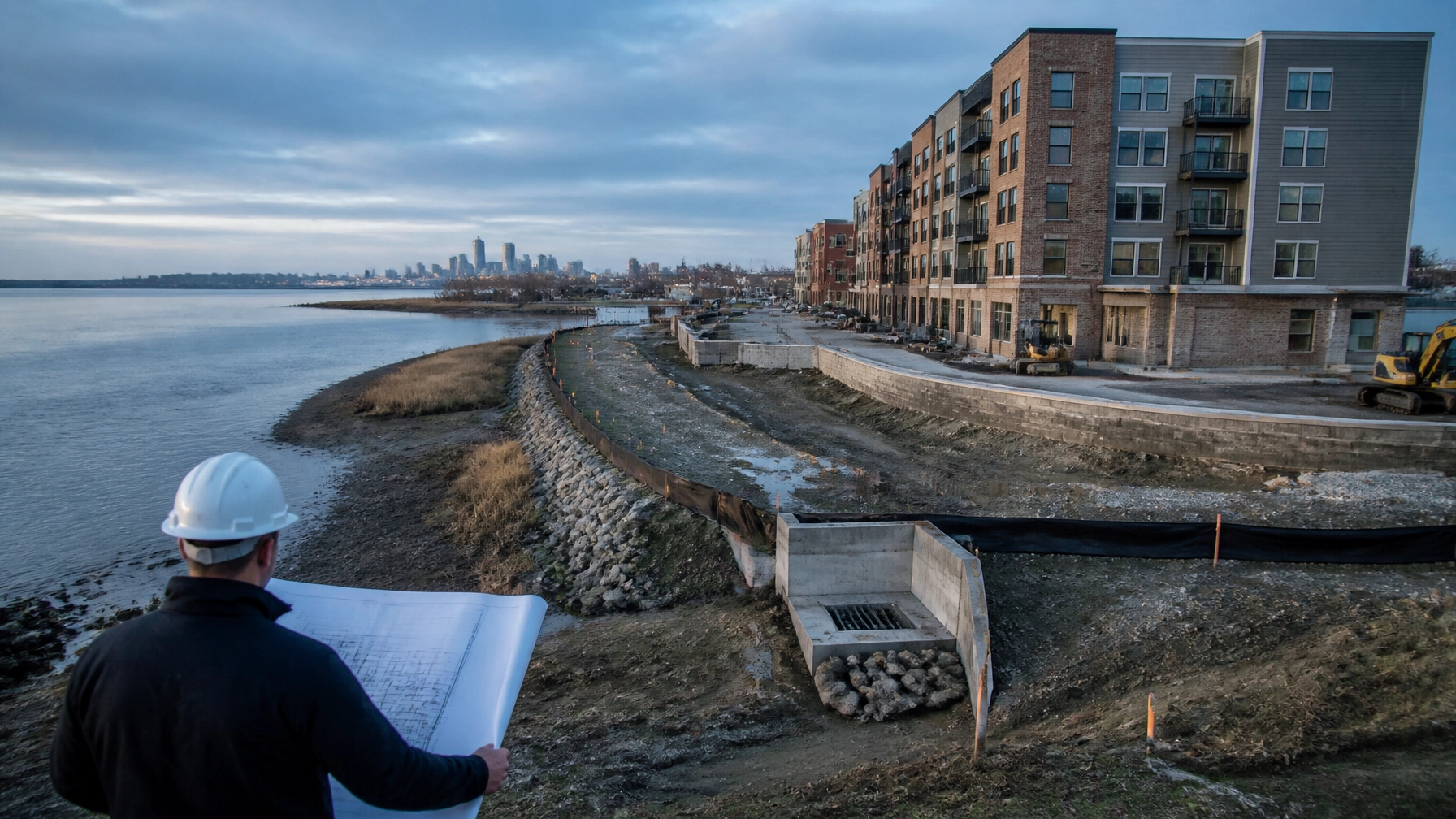 NJDEP REAL Legacy Period July 2027: Which Development Permits Can Still Use Pre-REAL Rules