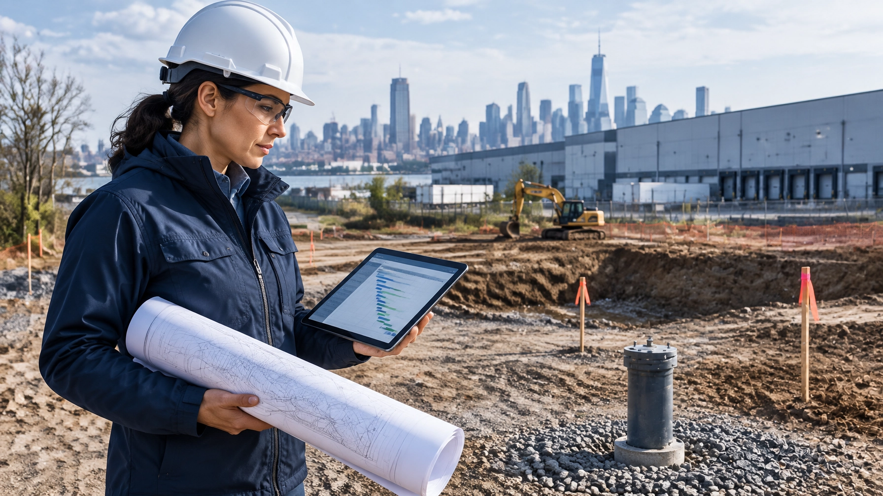 Environmental Due Diligence Checklist for NJ Developers 2026: Sequencing Site Work Against Your Closing Date