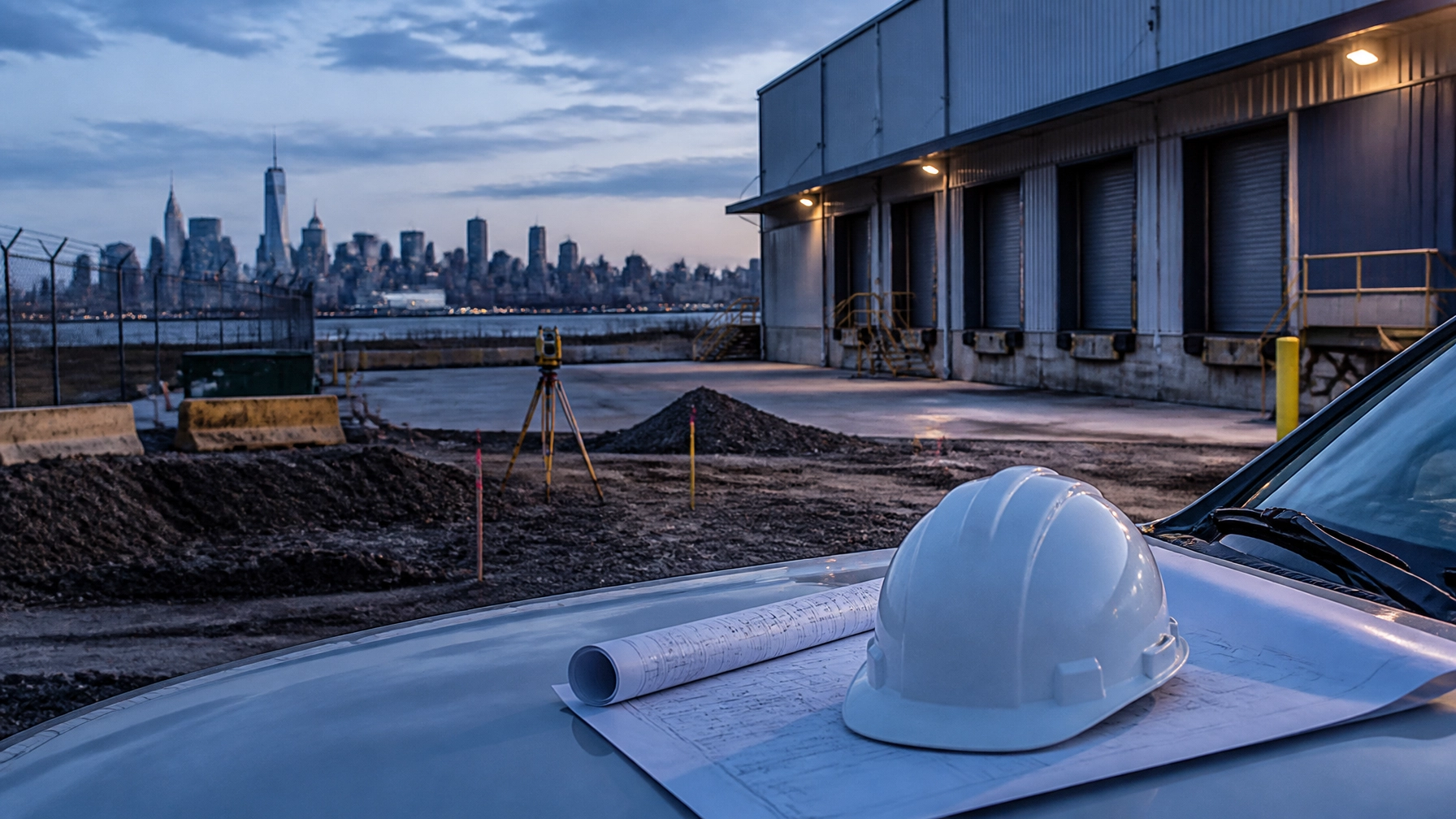 New Jersey ISRA General Information Notice: Five-Day Property Transaction Checklist for 2026
