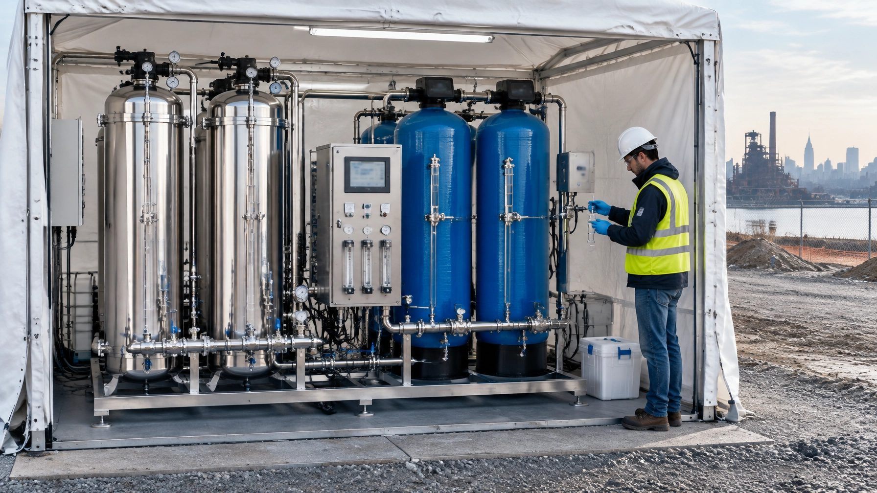 NJPDES Groundwater Discharge Permits for Remediation Systems: Treating PFAS Before Discharge in 2026