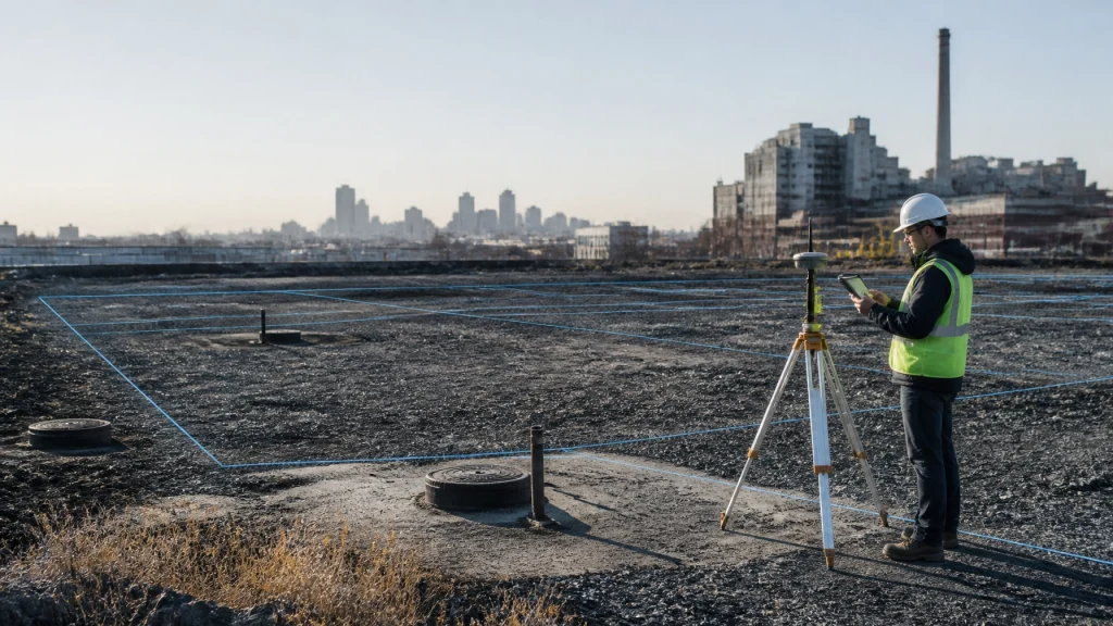 NJDEP Remedial Action Permit Forms 2026: Electronic Filing and Indoor Air Controls for Newark Sites