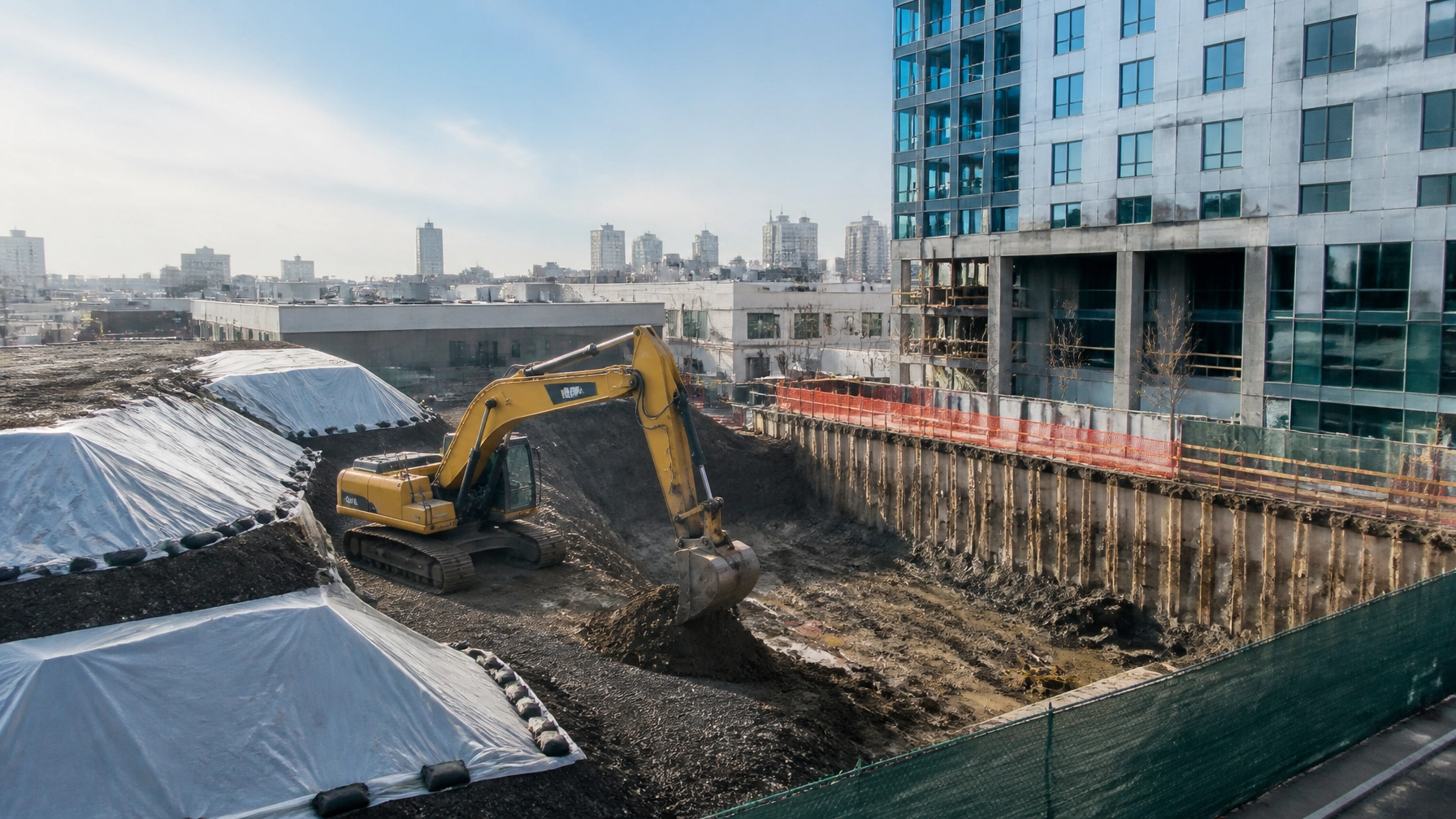 NYC OER Remedial Action Plan Cost: Budgeting Soil, Vapor, and Construction Oversight for 2026 Sites