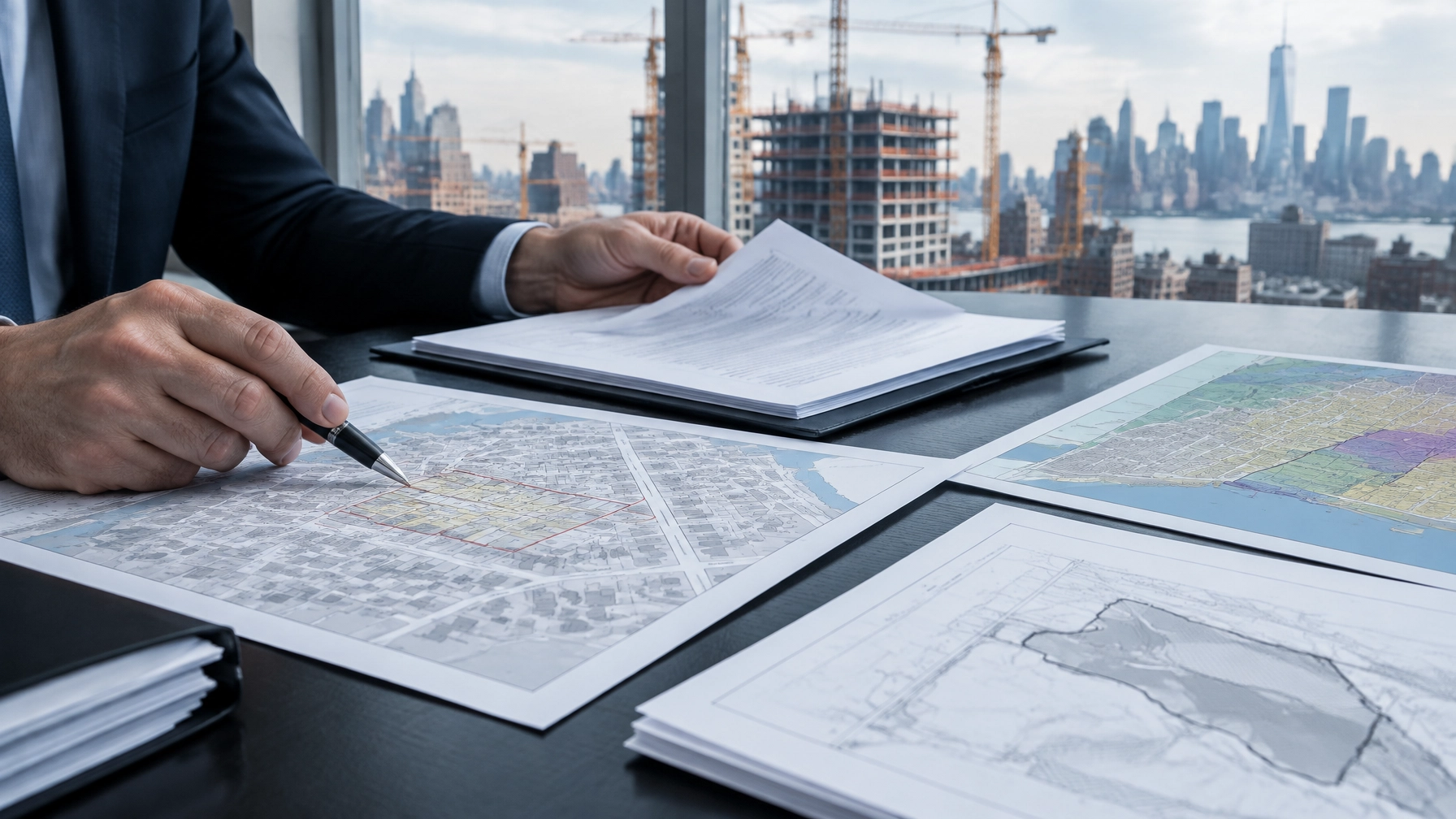 NYC E-Designation Guide 2026: Reading the Restrictive Declaration Before You Sign a Contract