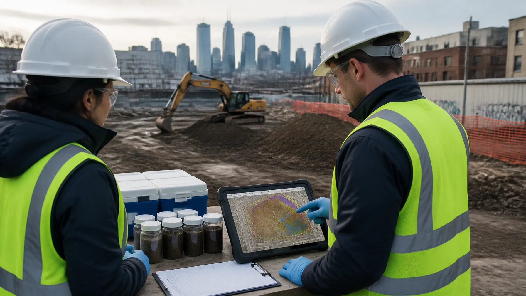New York Part 375 QEP Certification: COC Readiness for NYC Brownfield Redevelopment
