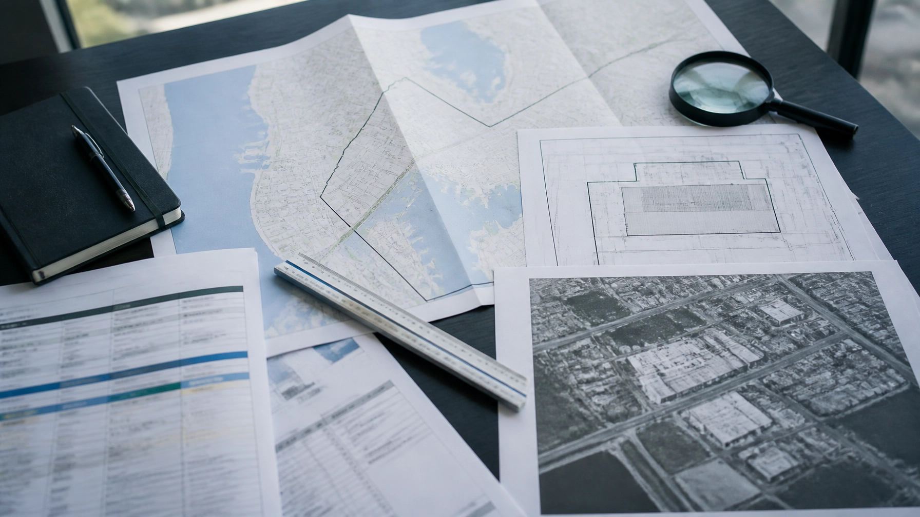 ASTM E1527-21 Checklist: What a Lender-Ready Phase I ESA Includes in NYC and New Jersey