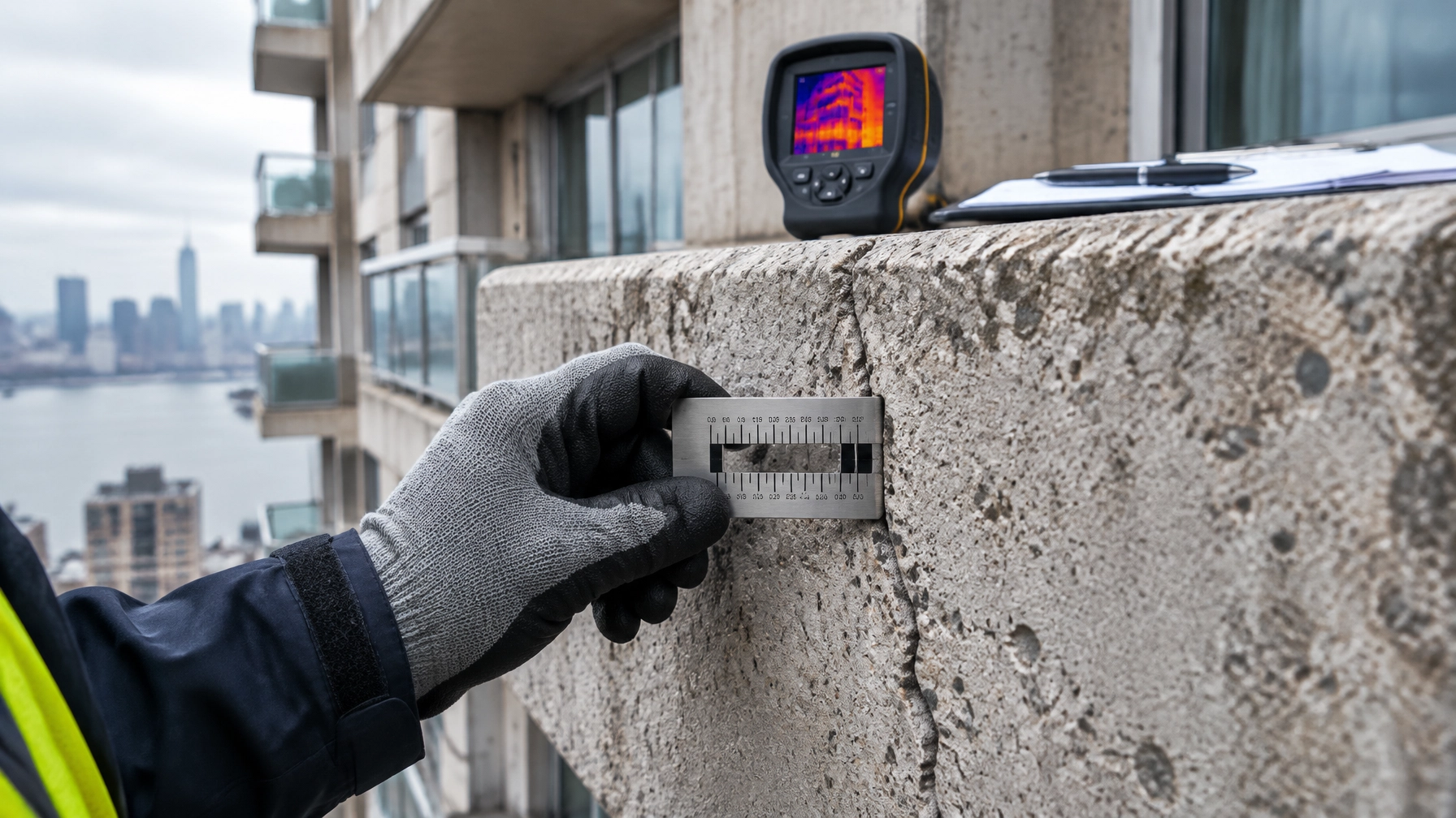 NJ S.2760 Structural Inspections and Reserve Studies 2026: One Mobilization, Two Compliance Deadlines